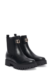 Stivaletti Nero Guess