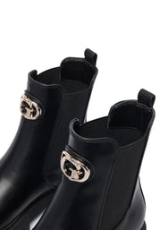 Stivaletti Nero Guess