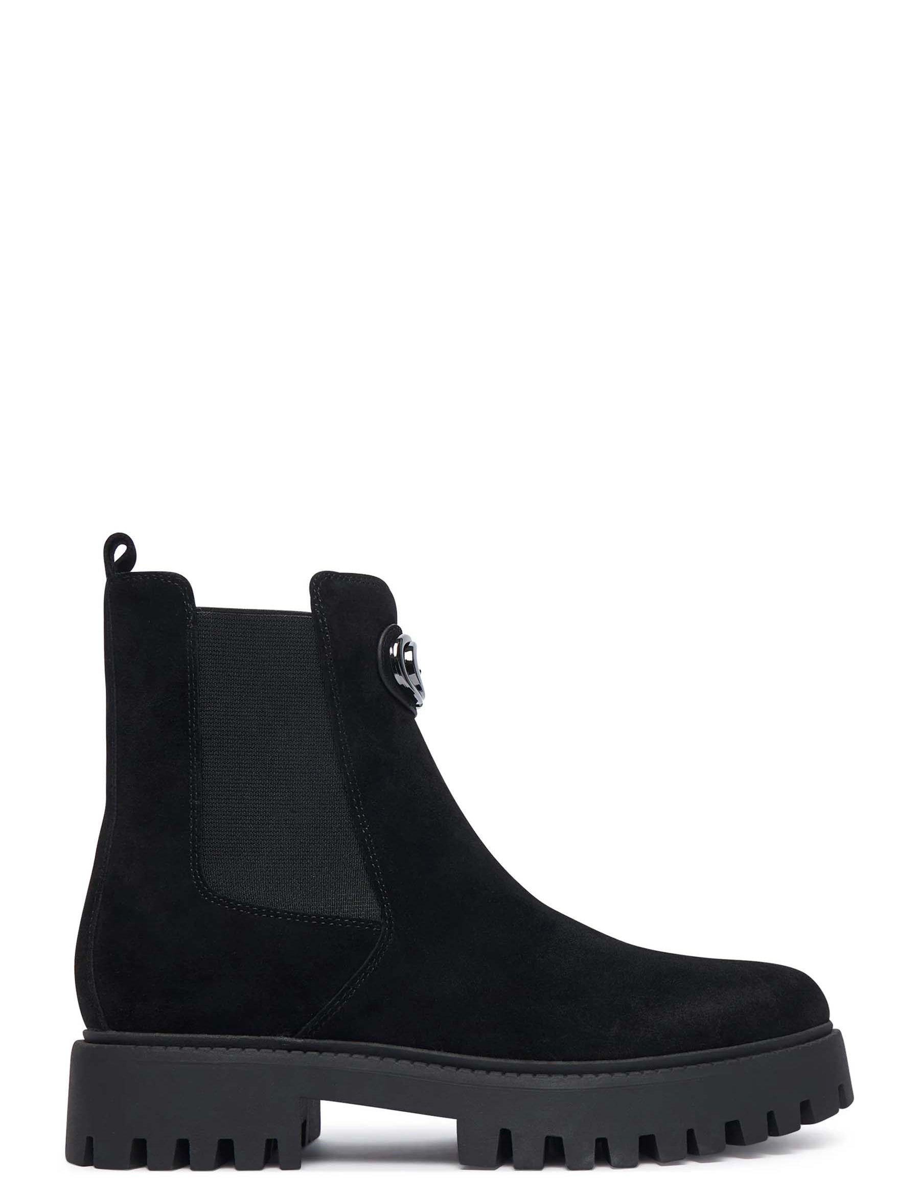 Stivaletti Nero Guess