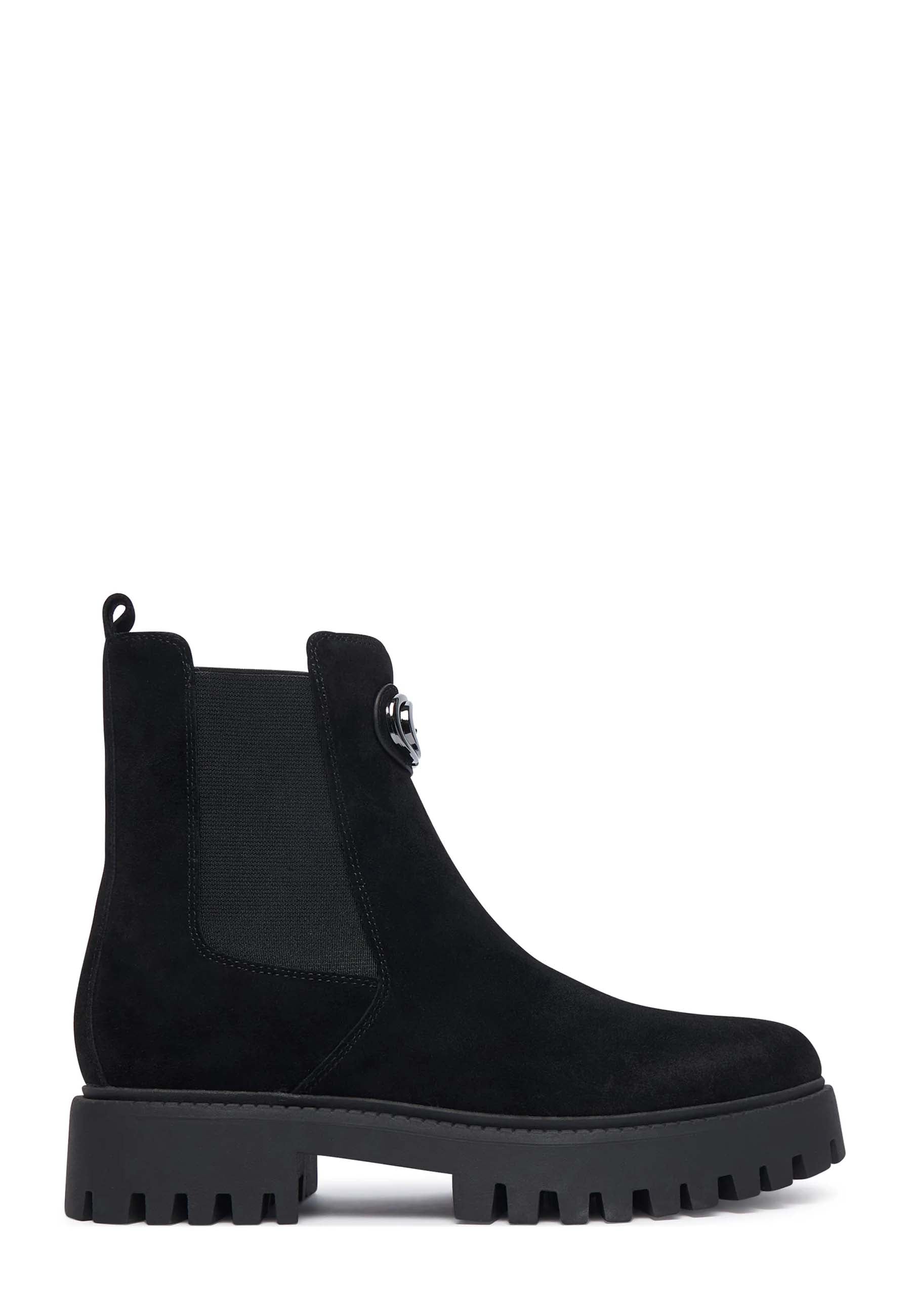 Stivaletti Nero Guess