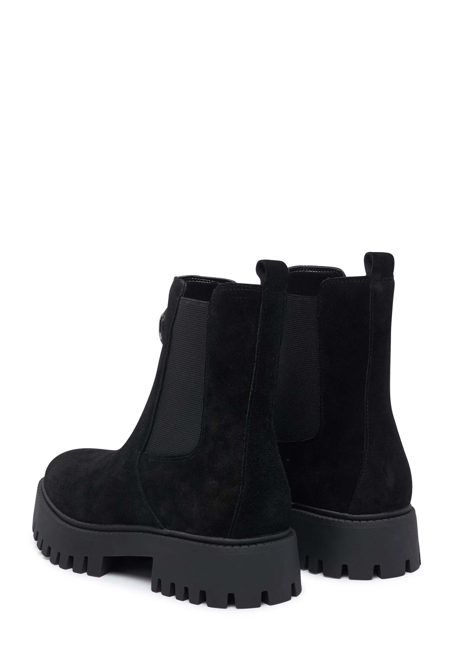 Stivaletti Nero Guess
