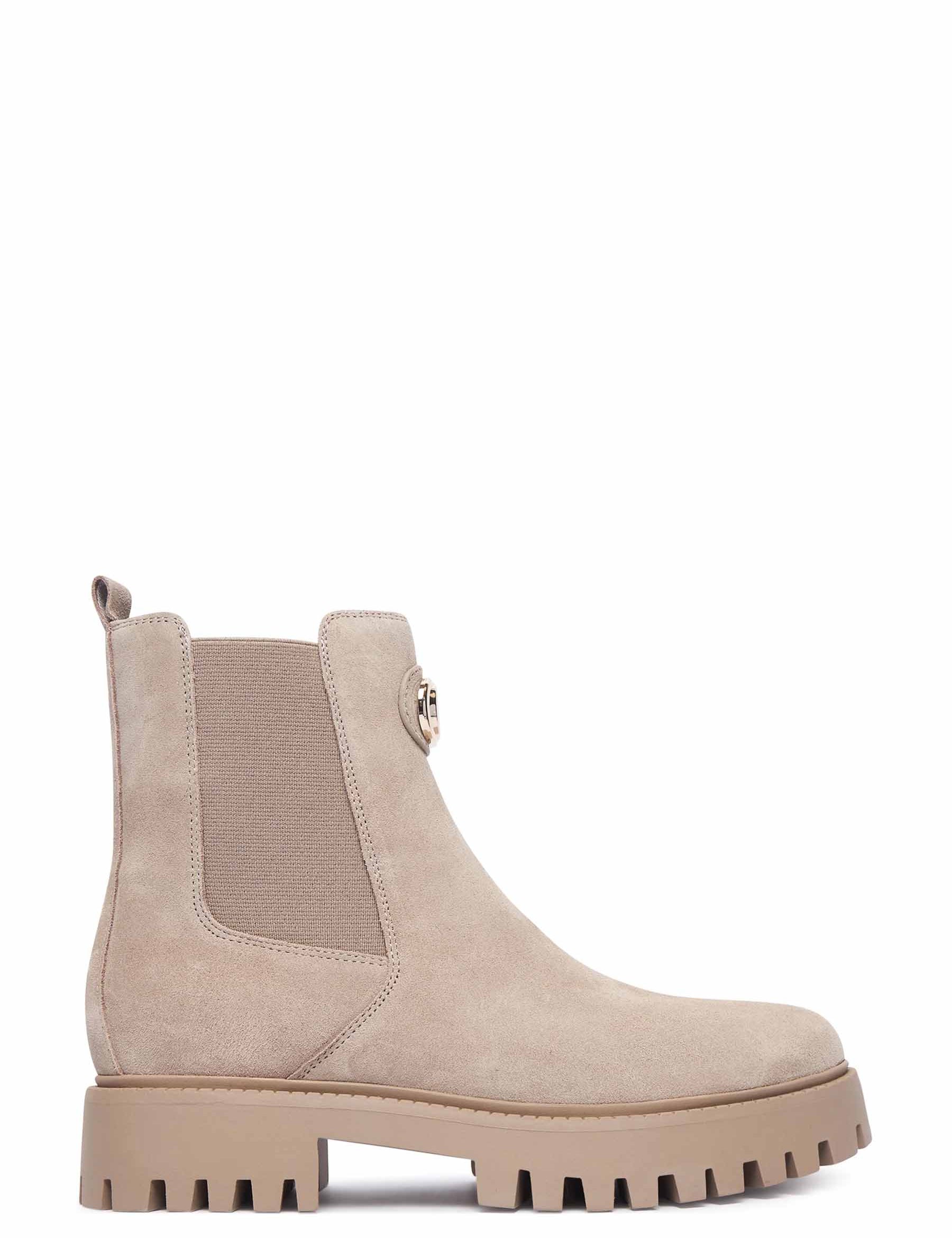 Stivaletti Beige Guess