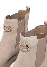 Stivaletti Beige Guess