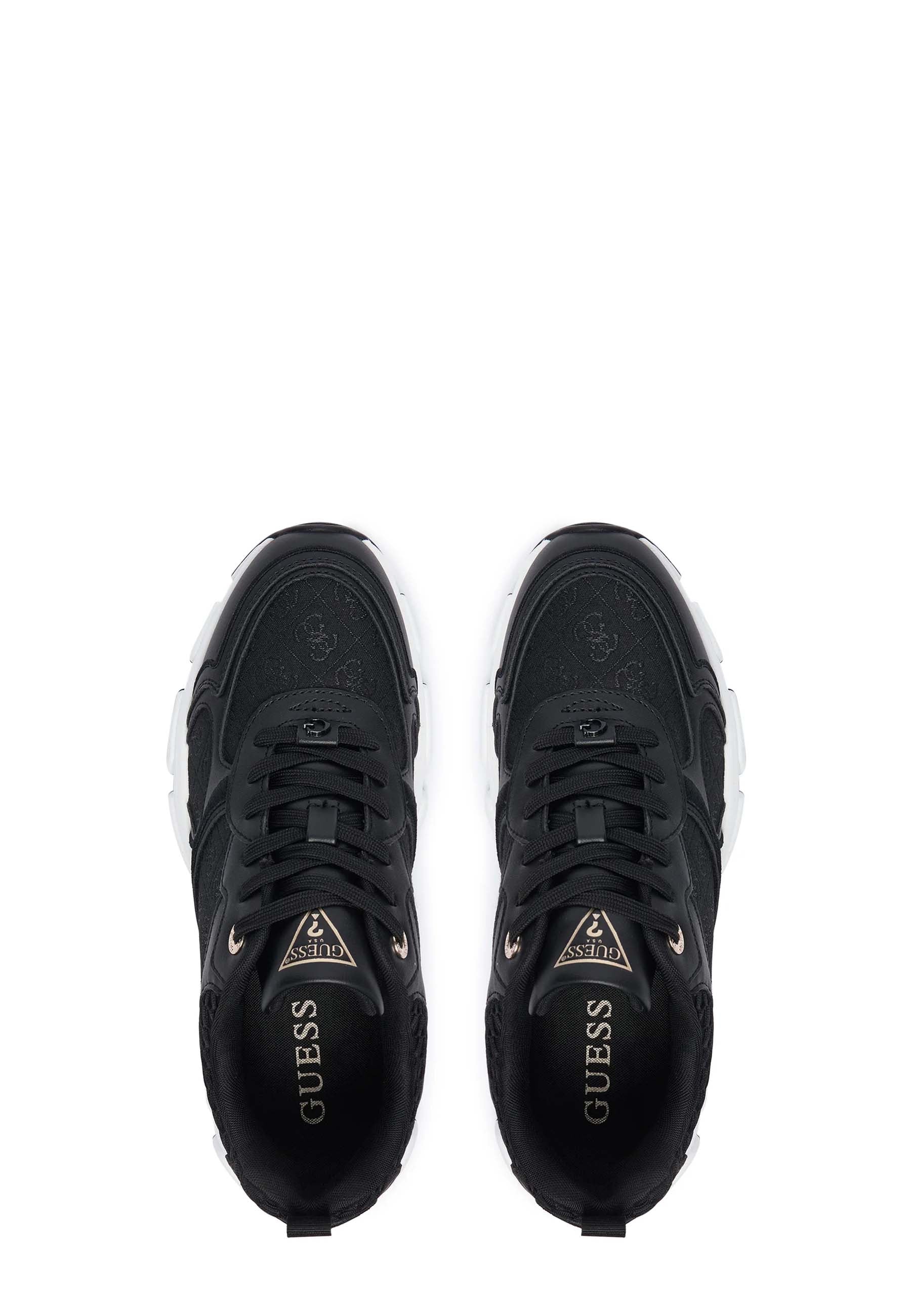 Sneakers Nero Guess