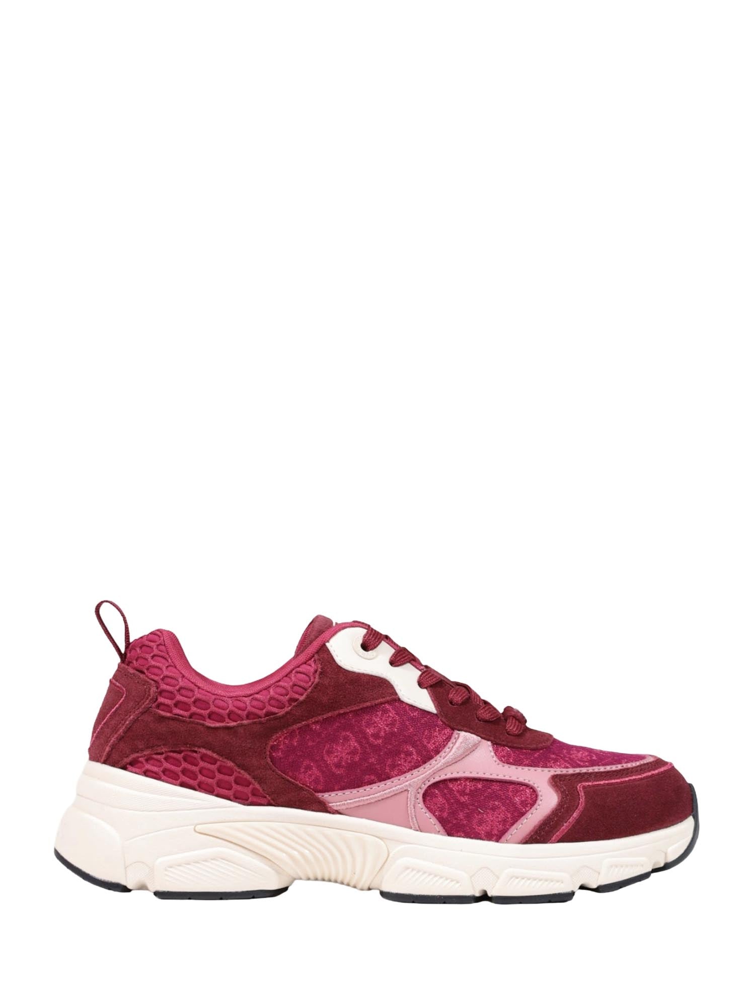 Sneakers Bordeaux Guess
