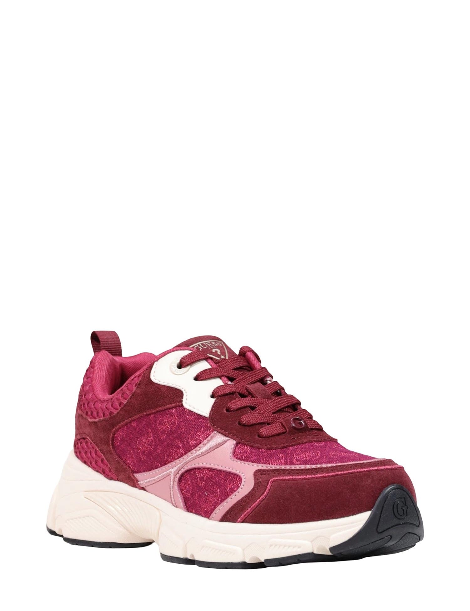 Sneakers Bordeaux Guess