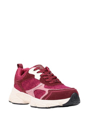 Sneakers Bordeaux Guess