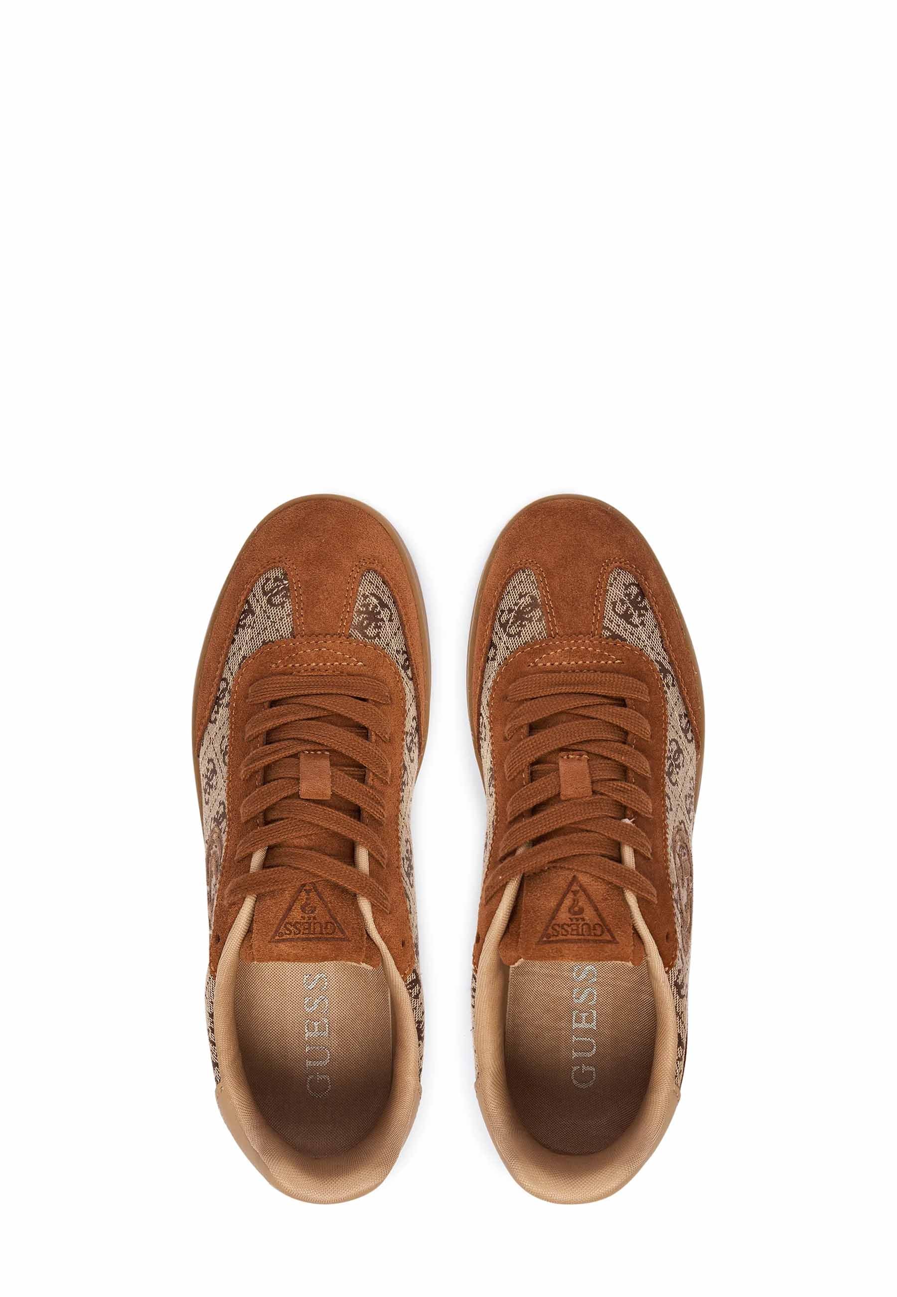 Sneakers Marrone Guess