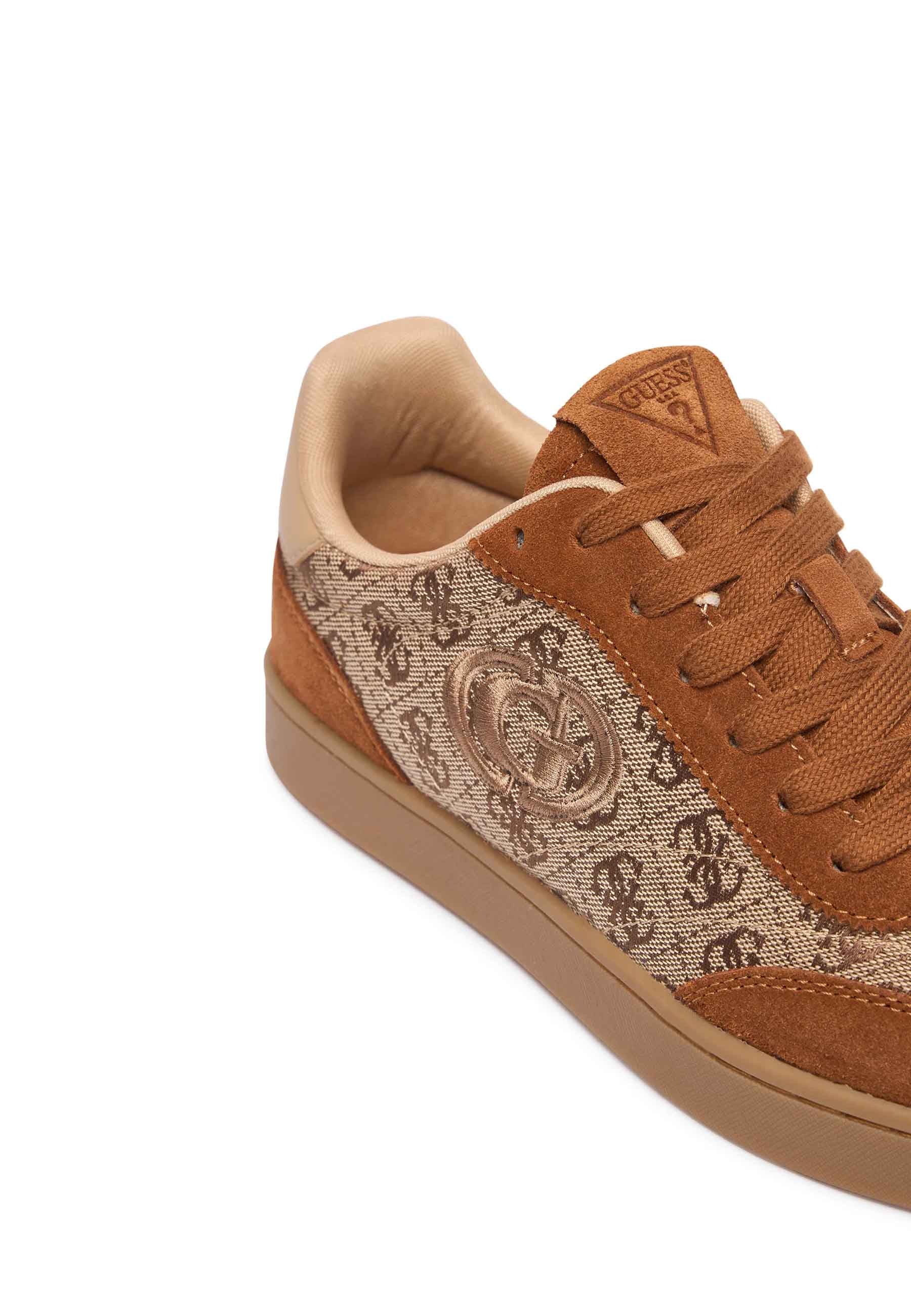 Sneakers Marrone Guess