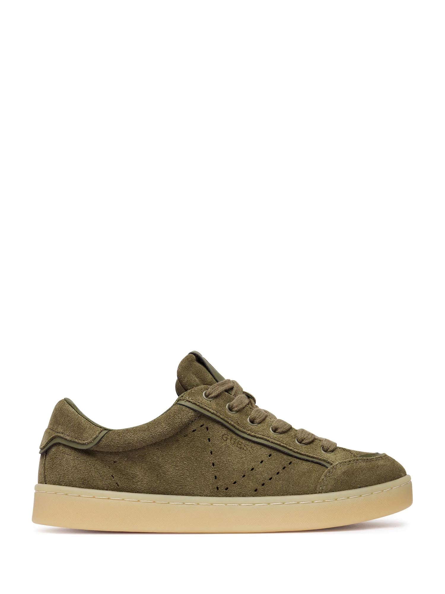 Sneakers Verde Guess