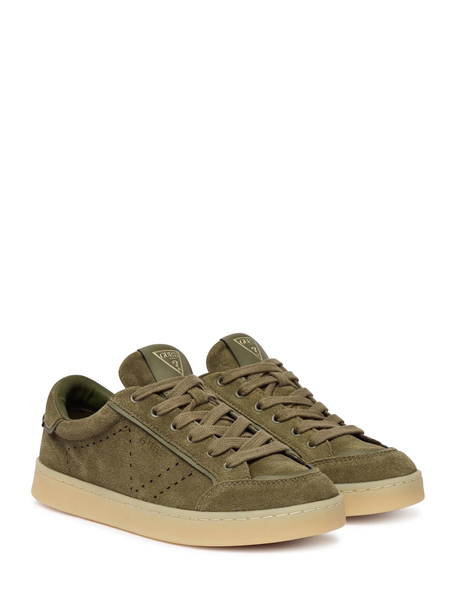 Sneakers Verde Guess