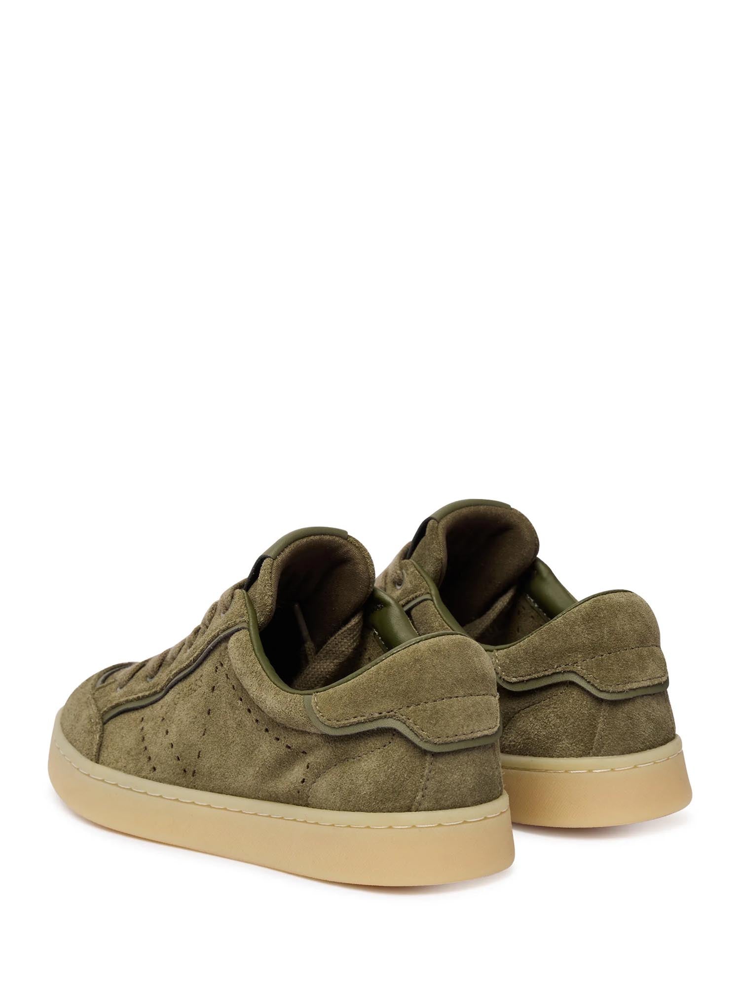 Sneakers Verde Guess