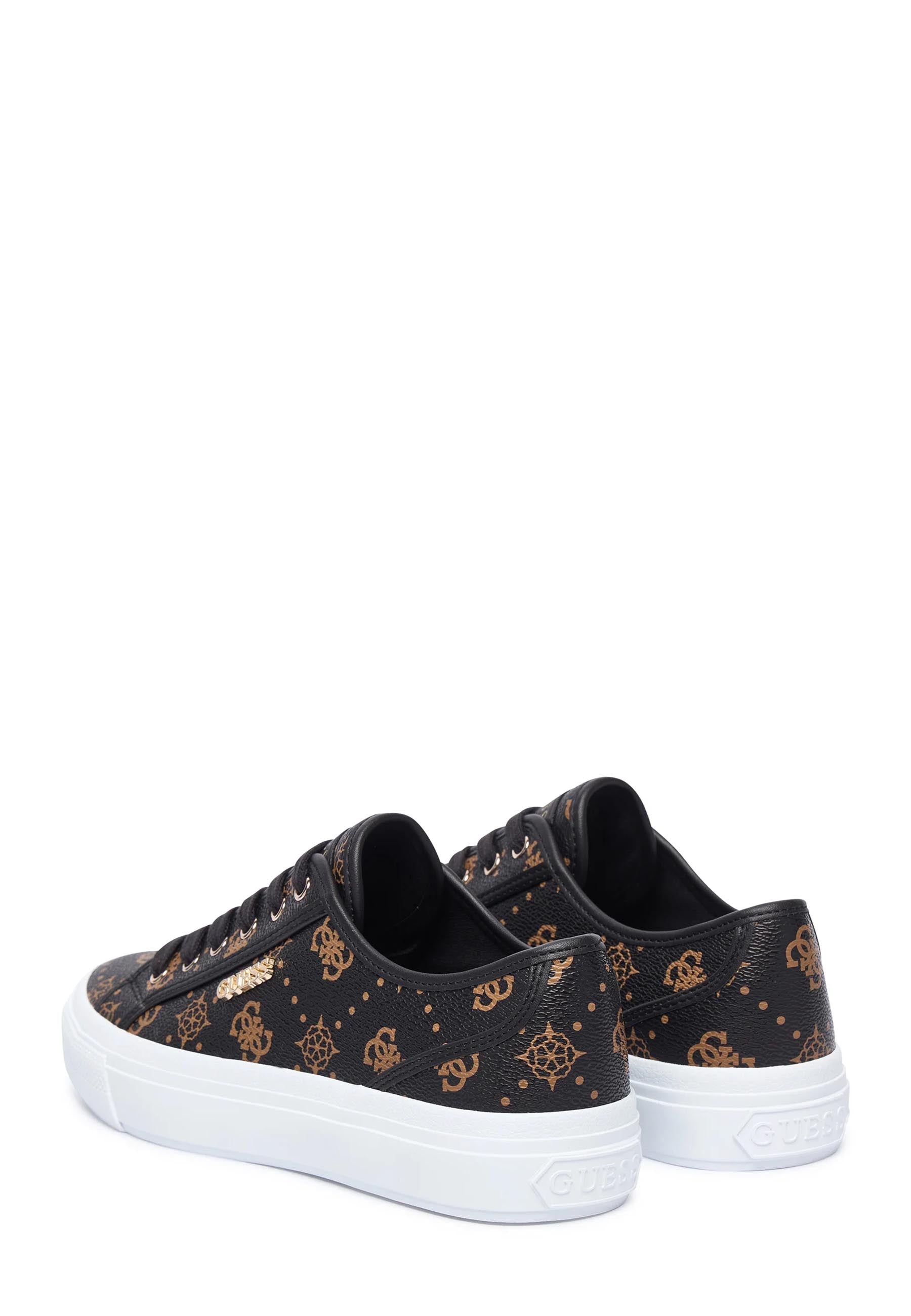 Sneakers Marrone Guess