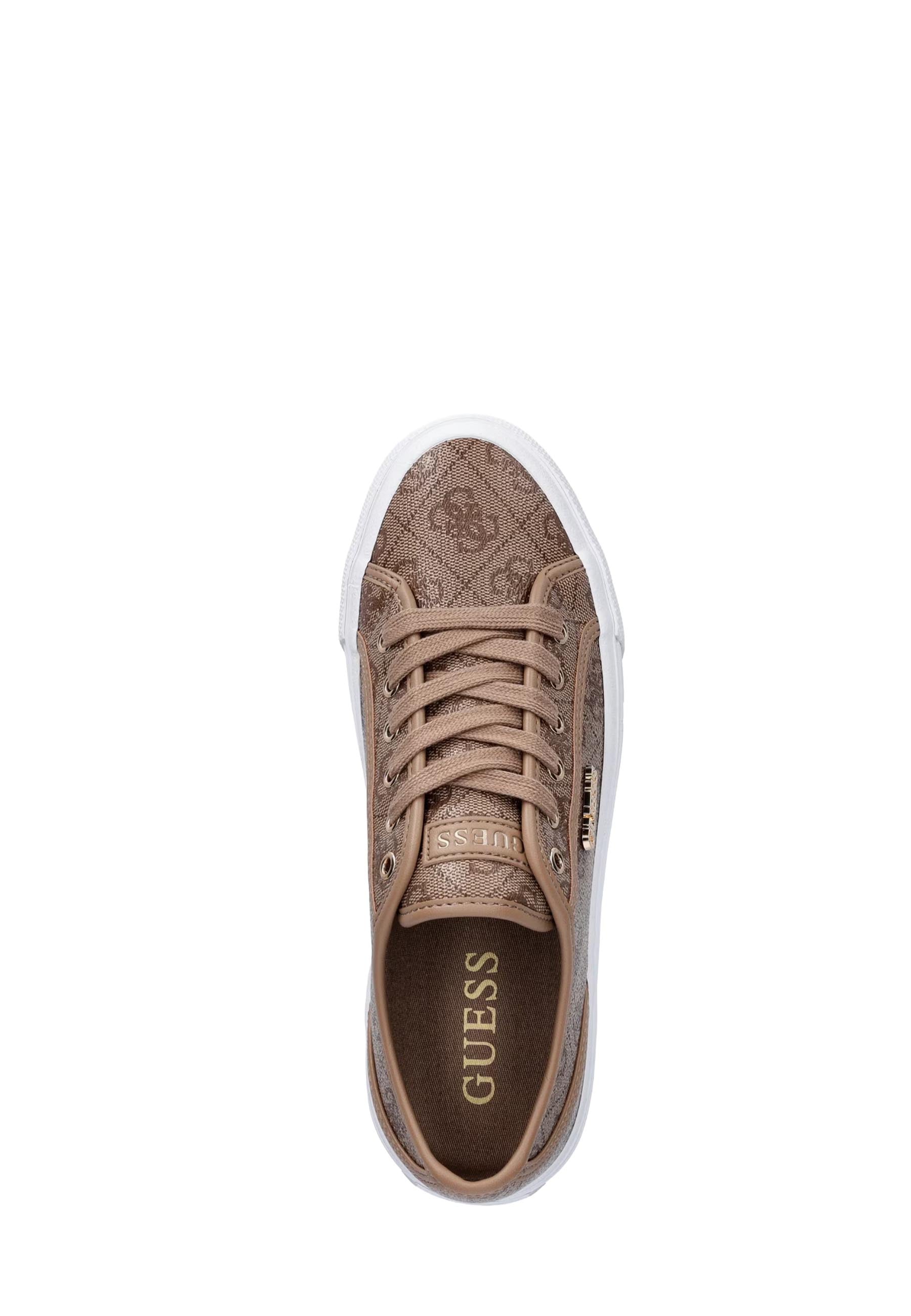 Sneakers Beige Guess