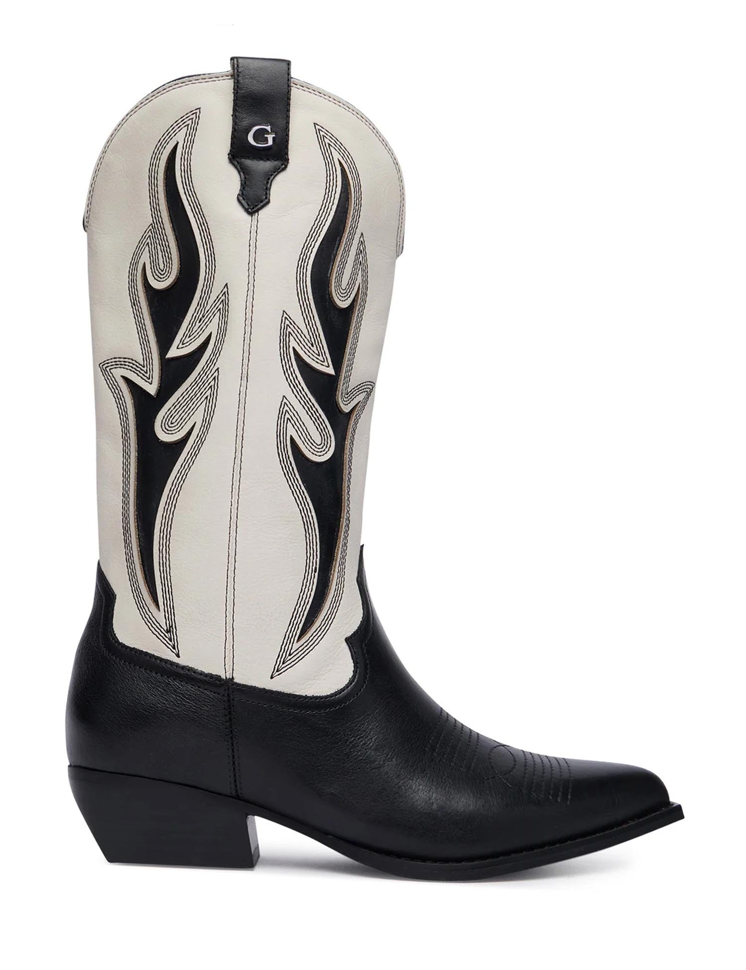 Stivali Nero Guess