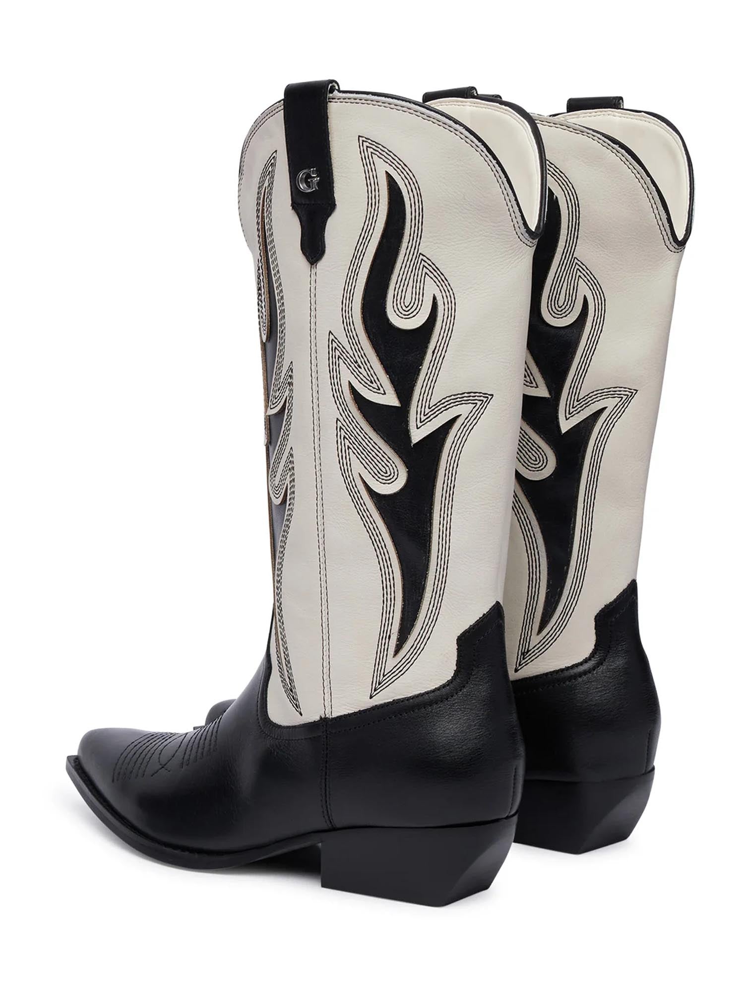 Stivali Nero Guess