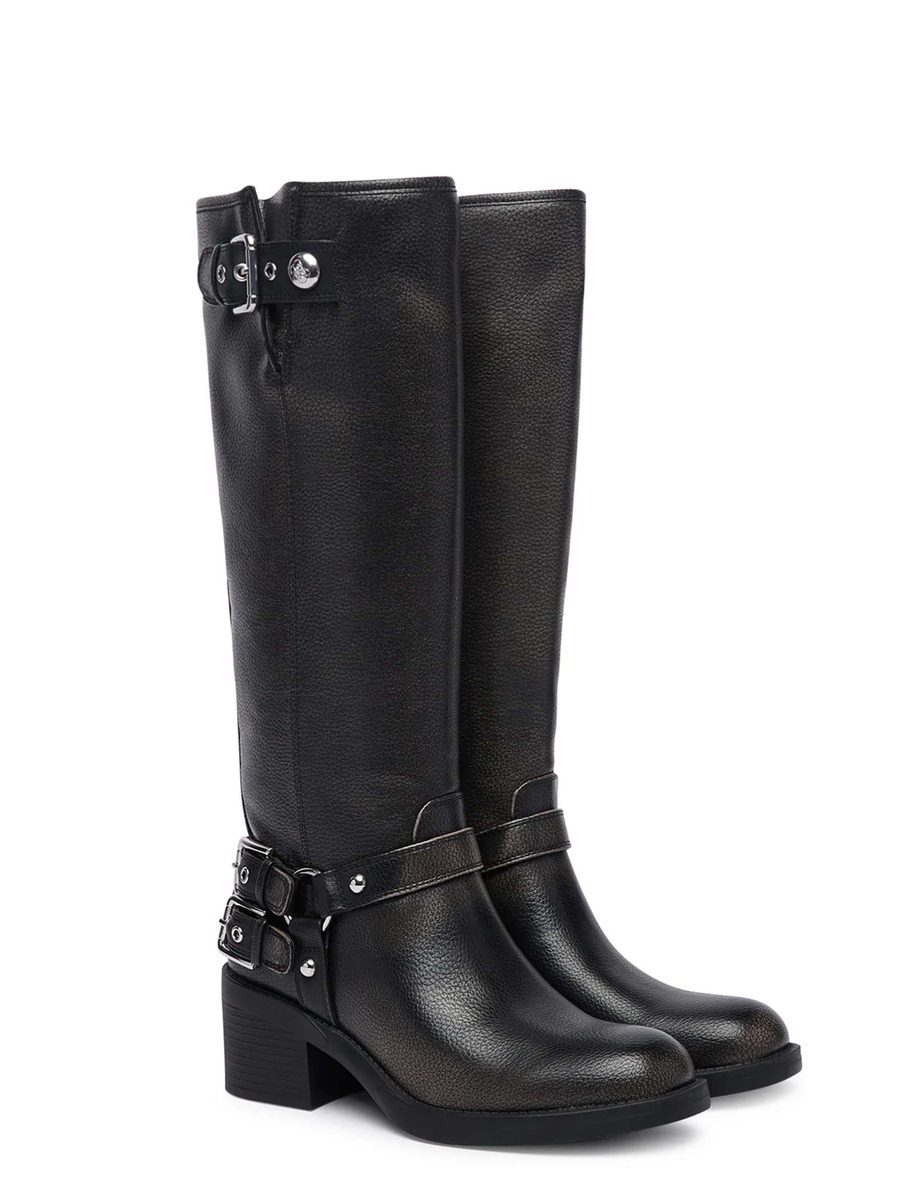Stivali Nero Guess