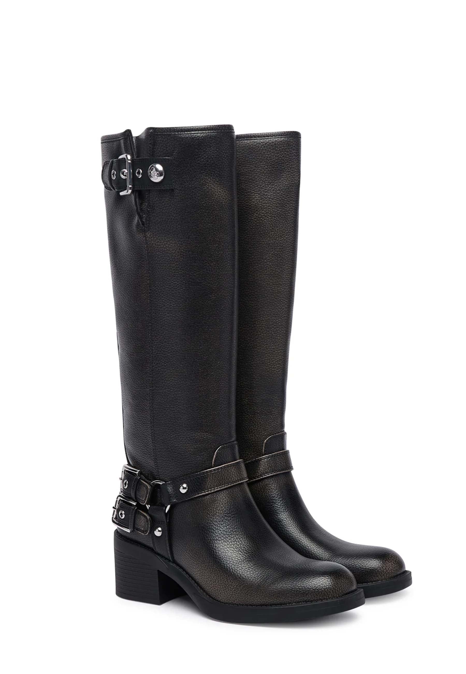 Stivali Nero Guess
