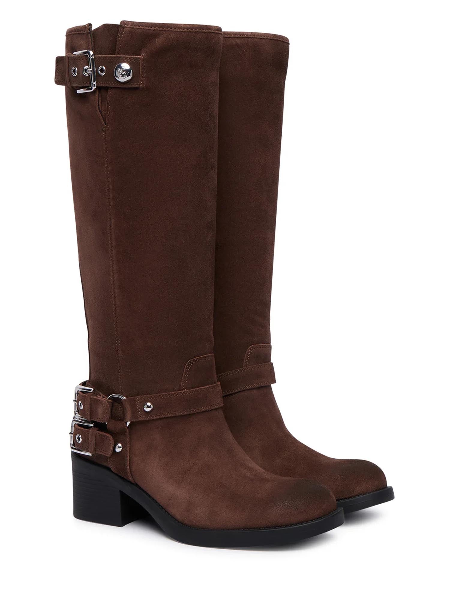 Stivali Marrone Guess