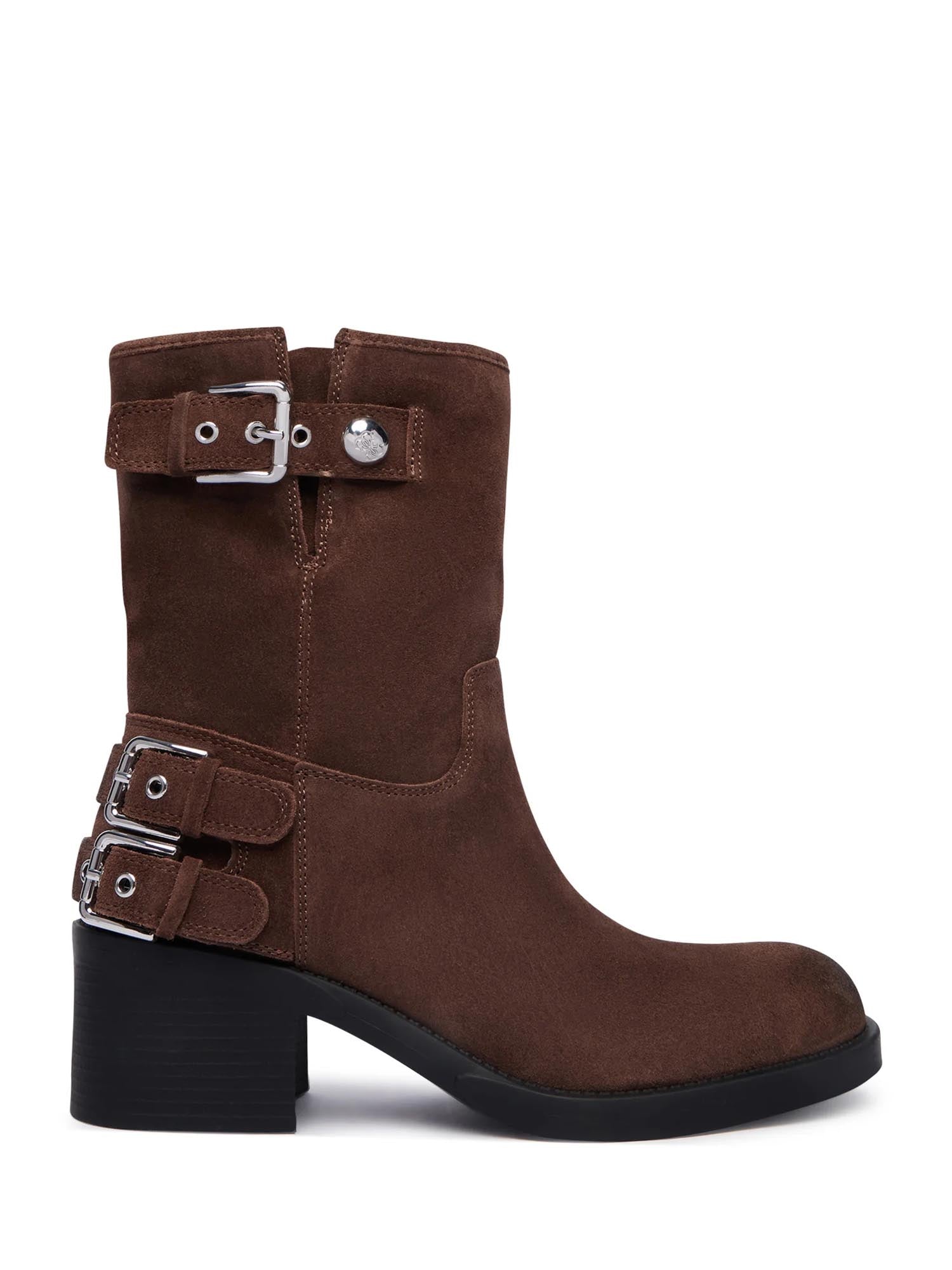 Stivaletti Marrone Guess