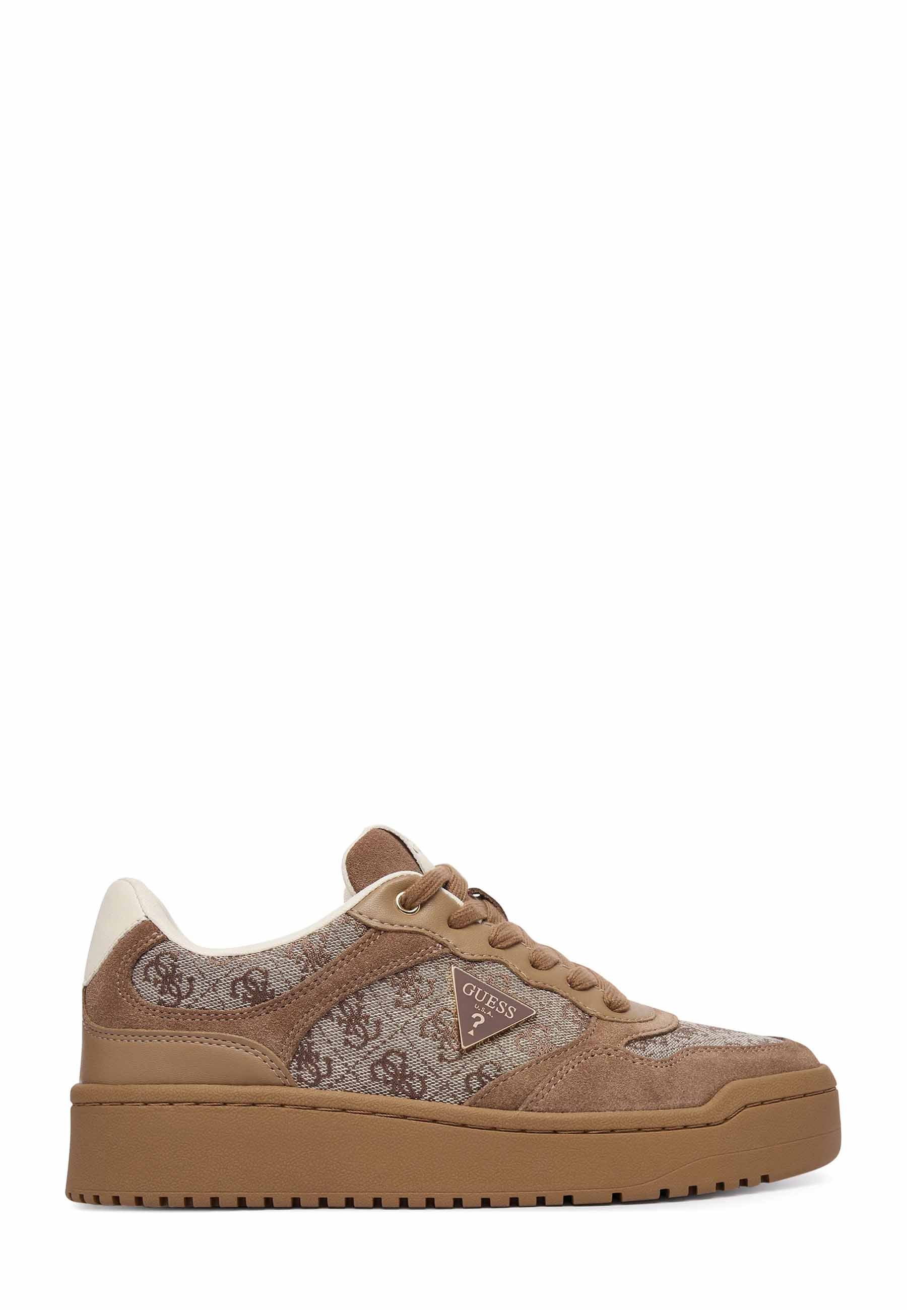 Sneakers Marrone Guess