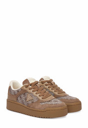 Sneakers Marrone Guess
