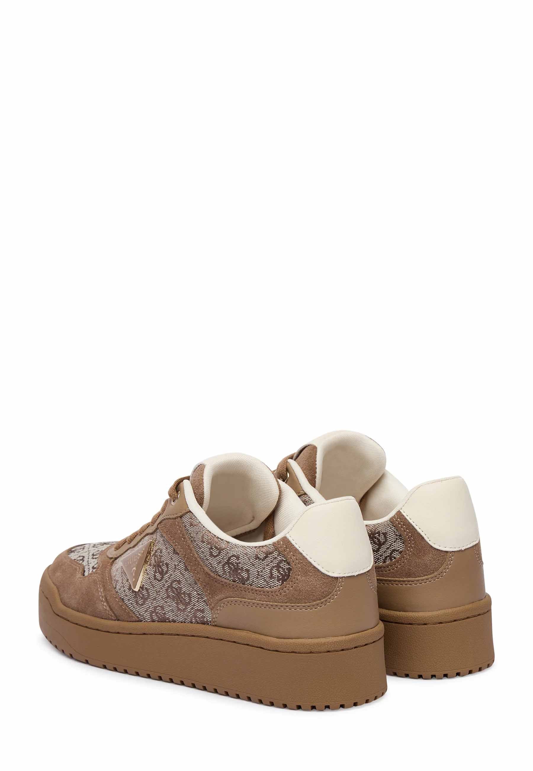 Sneakers Marrone Guess