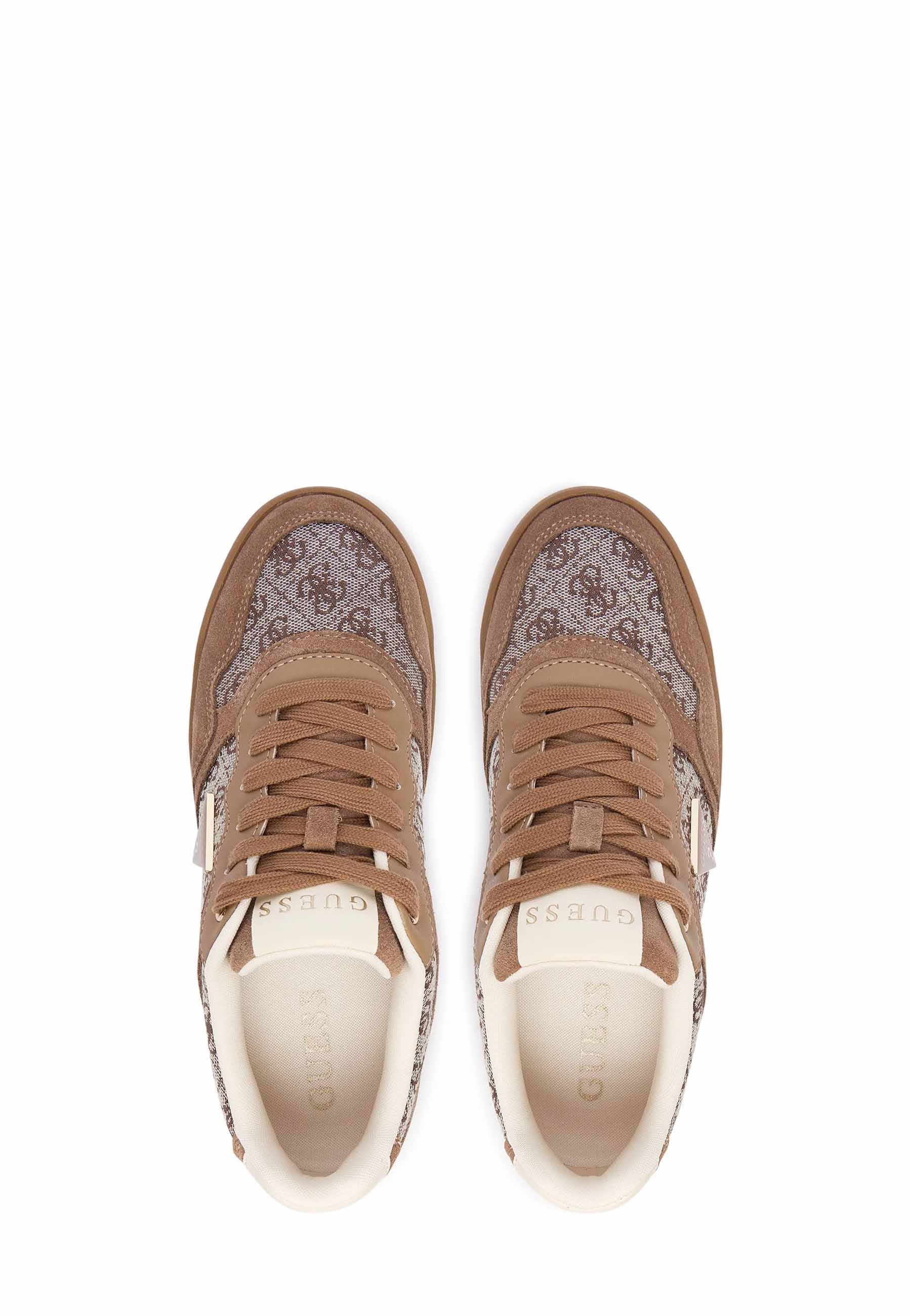 Sneakers Marrone Guess