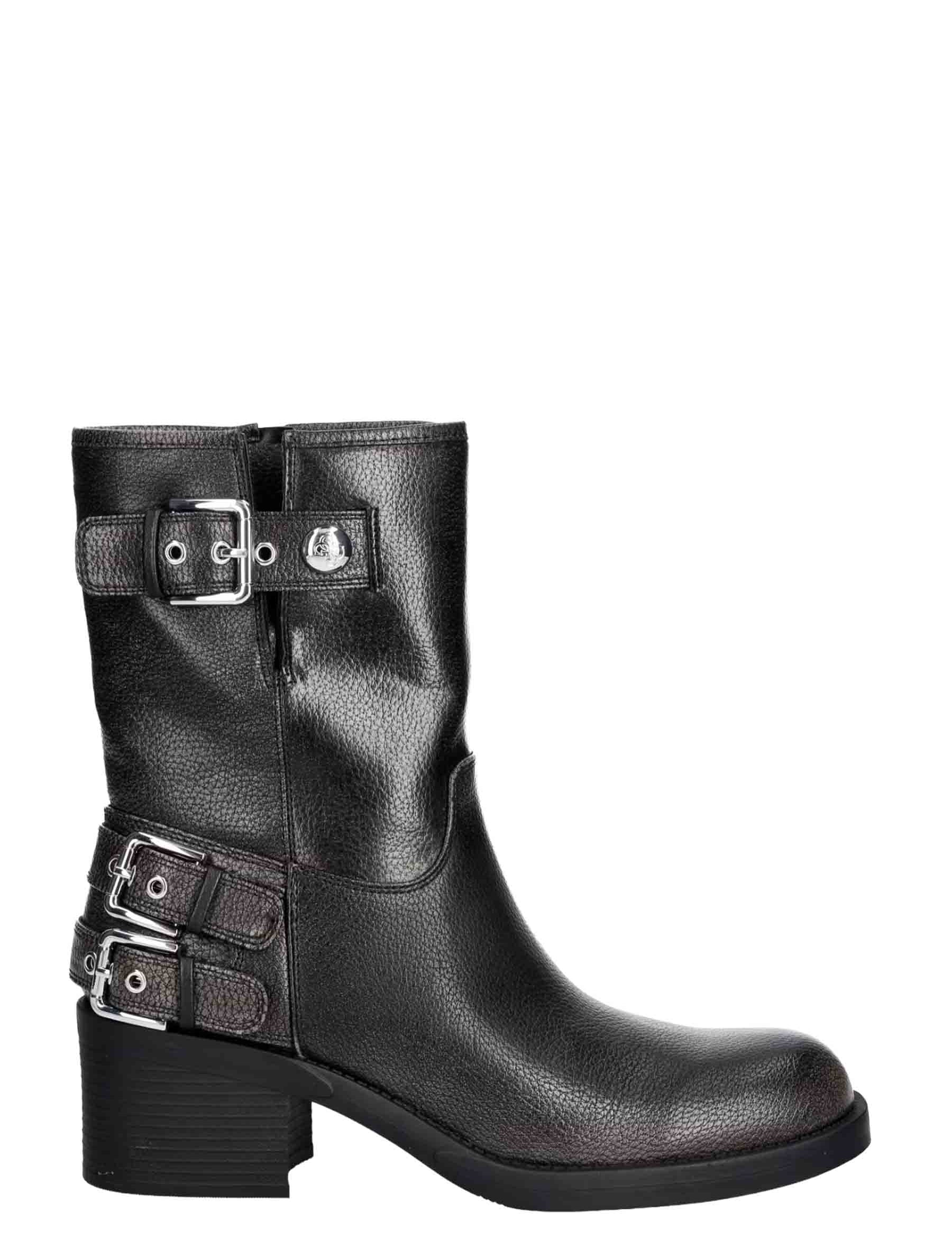 Stivaletti Nero Guess