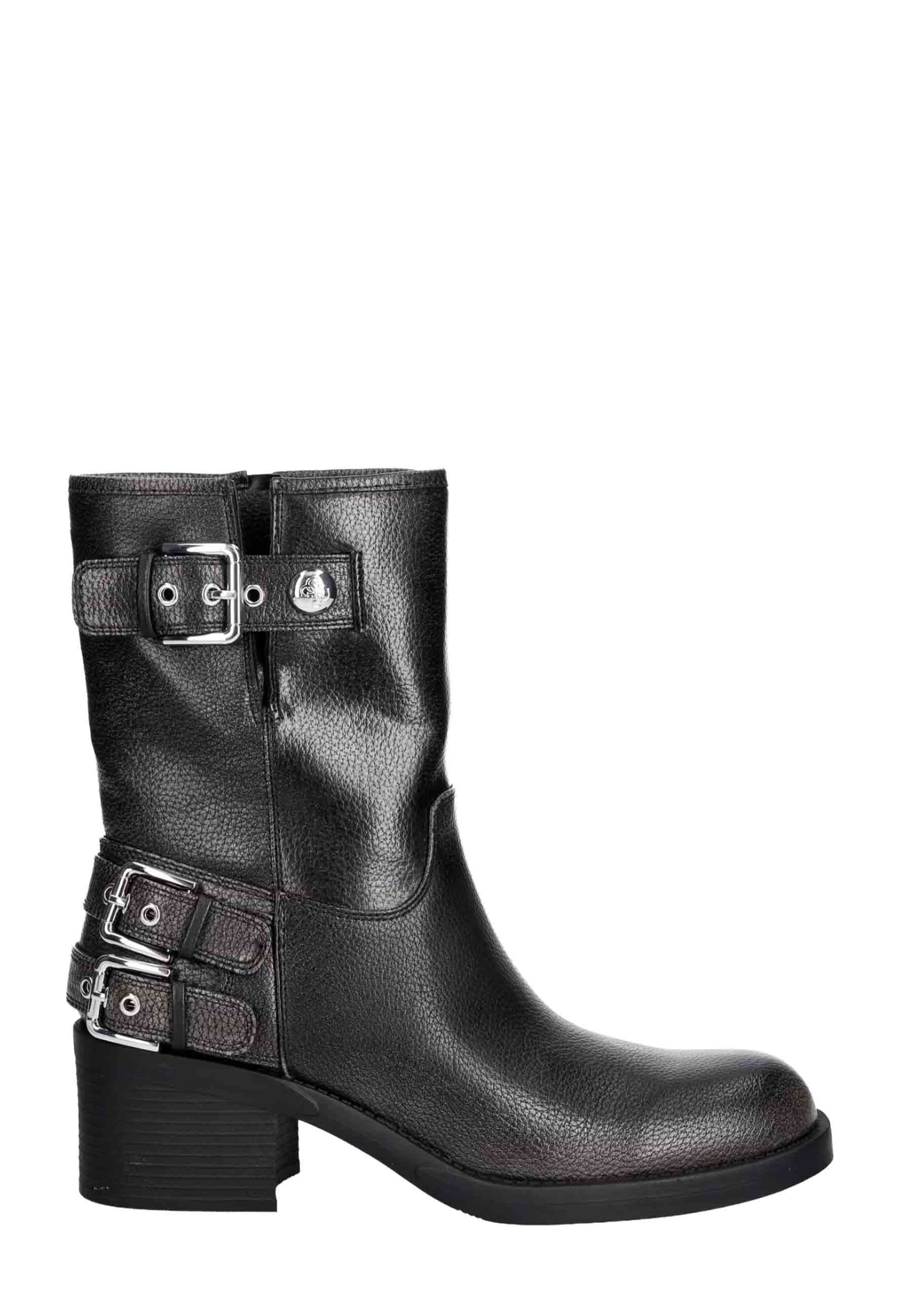Stivaletti Nero Guess