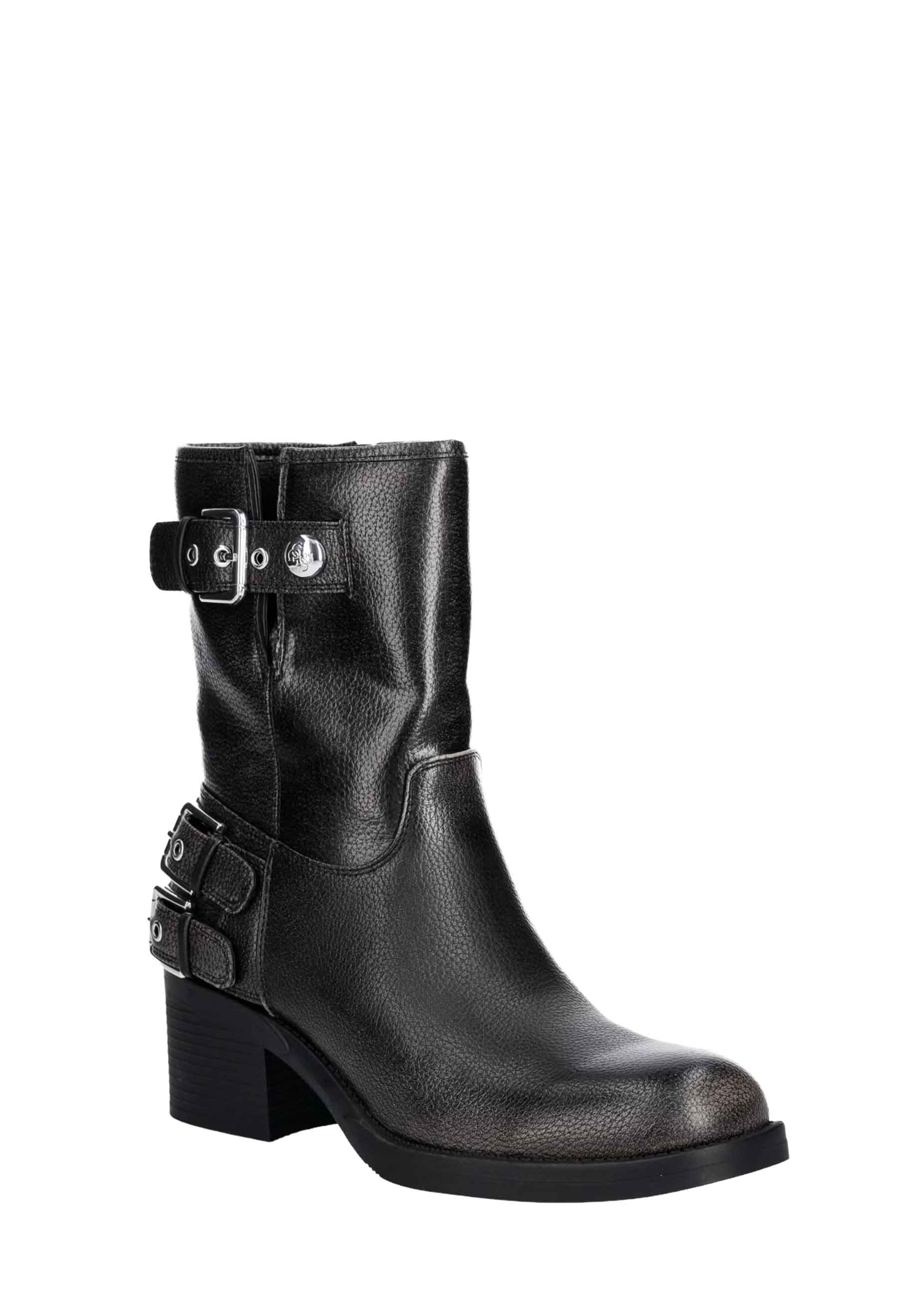 Stivaletti Nero Guess