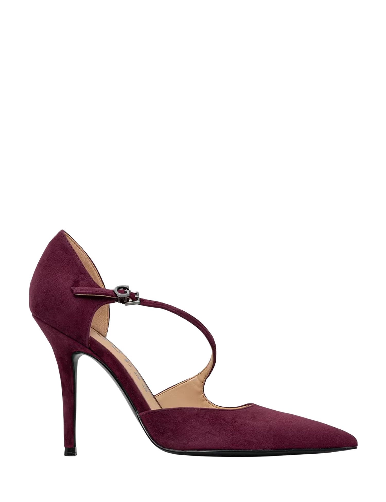 Decolleté Bordeaux Guess
