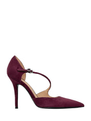 Decolleté Bordeaux Guess