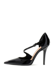 Decolleté Nero Guess