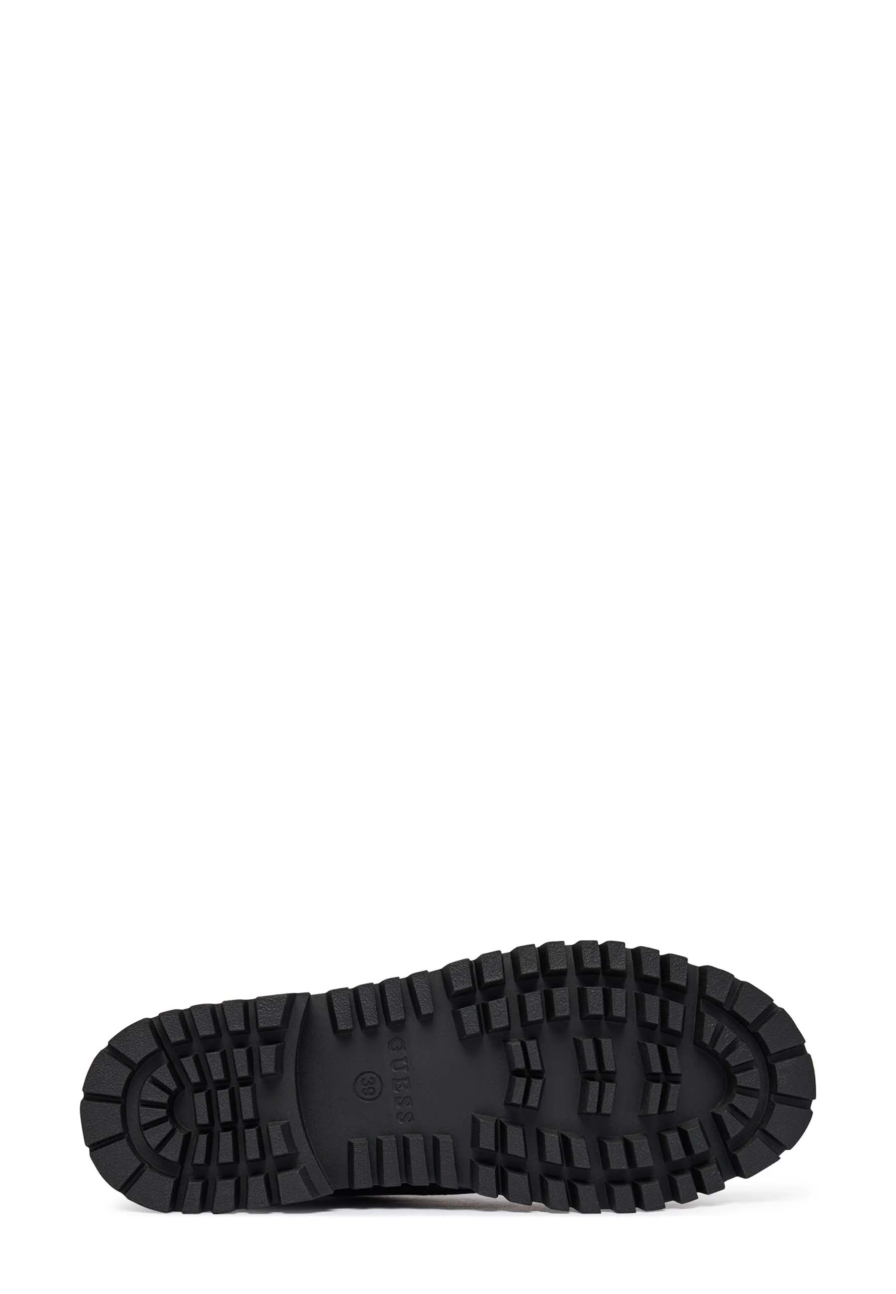 Anfibi Nero Guess