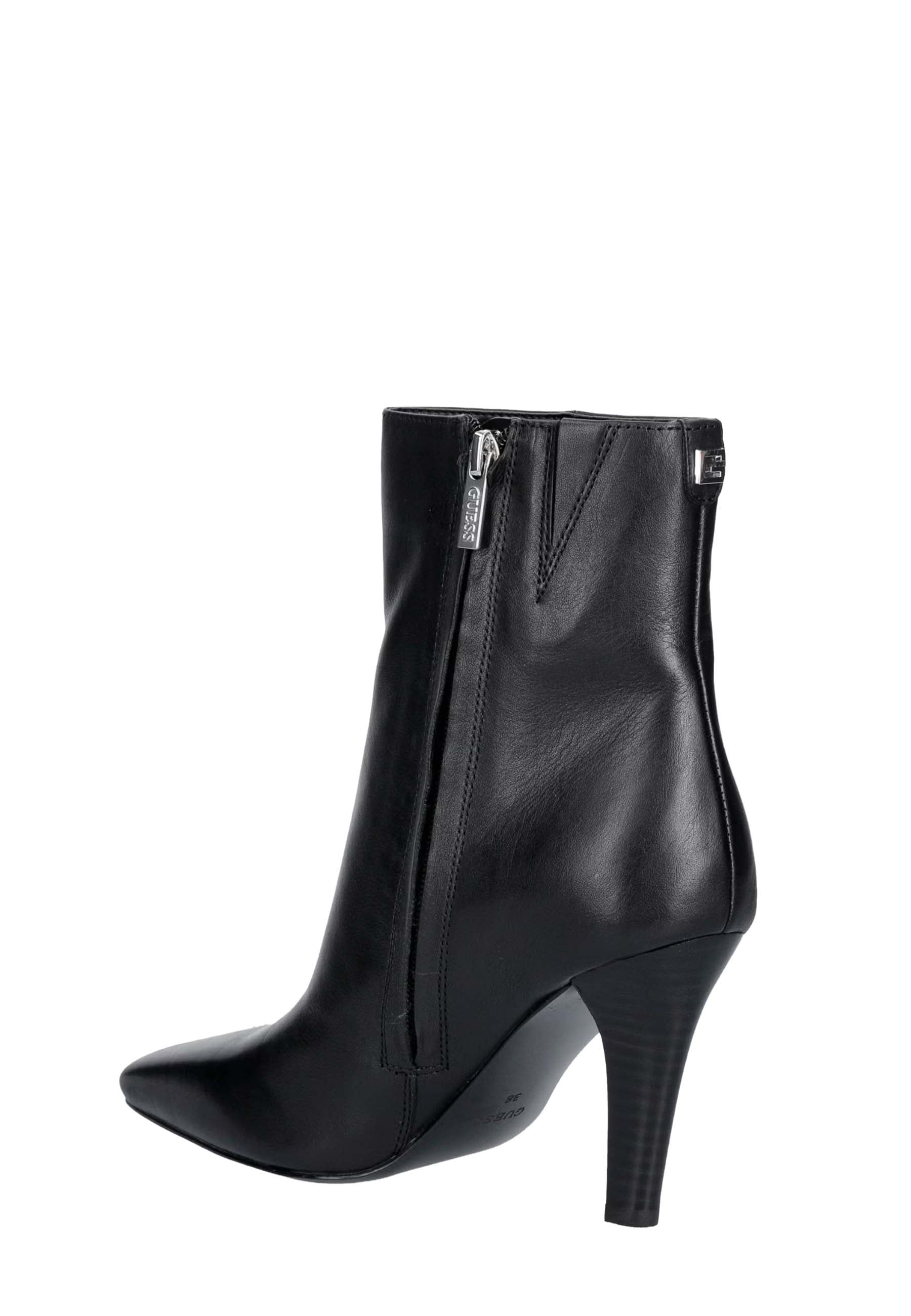 Stivaletti Nero Guess