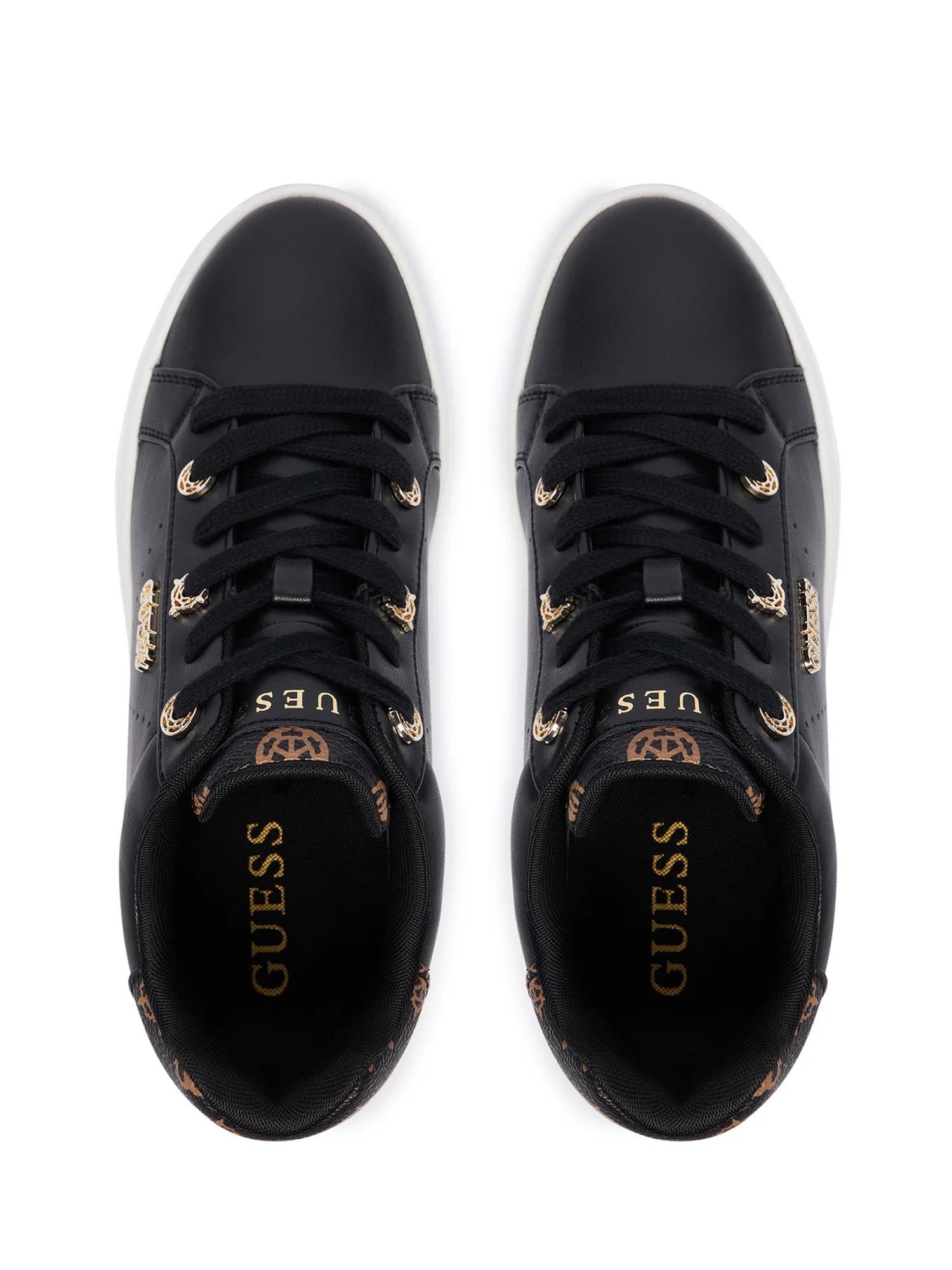Sneakers Nero Guess