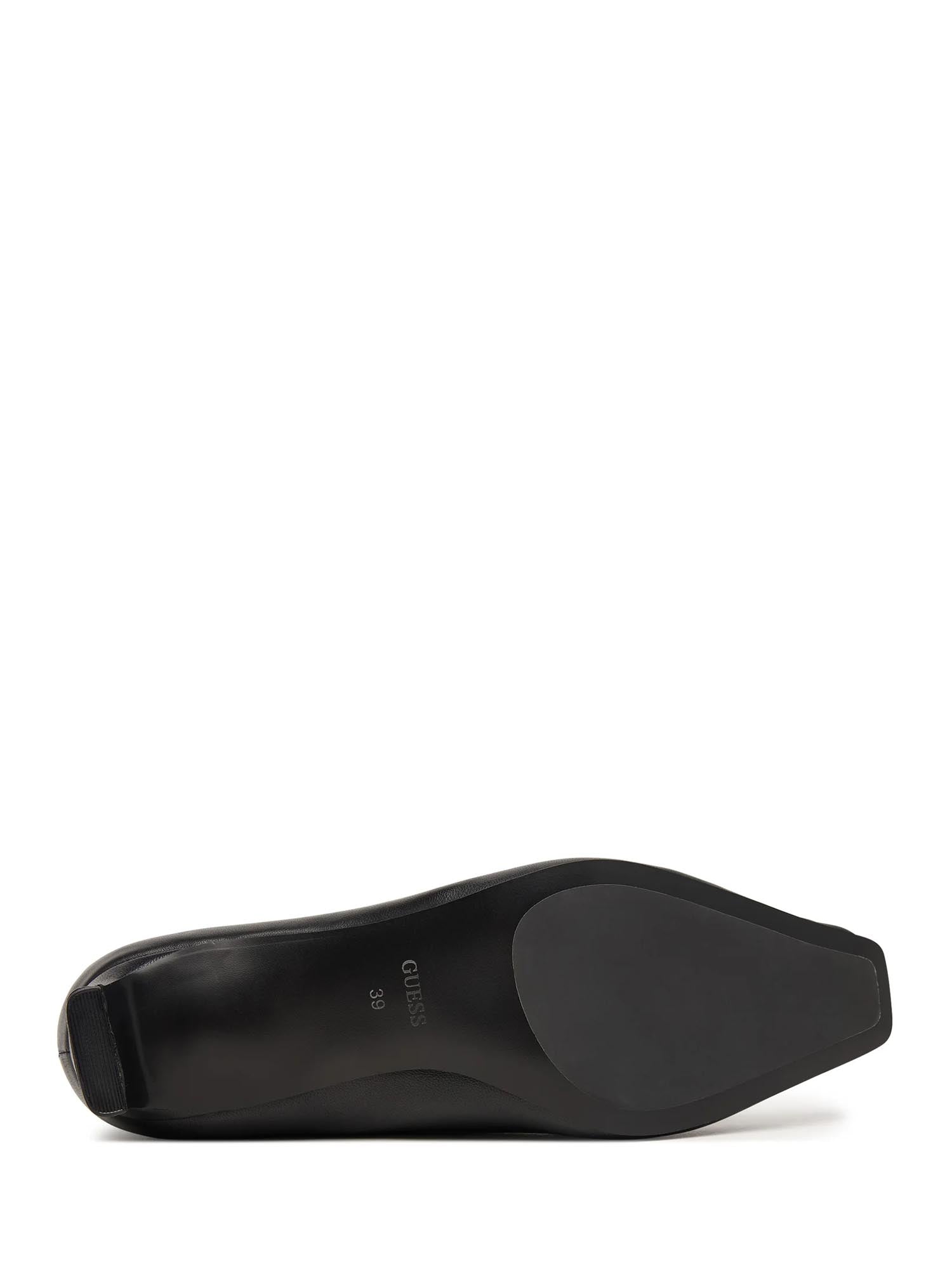 Stivaletti Nero Guess