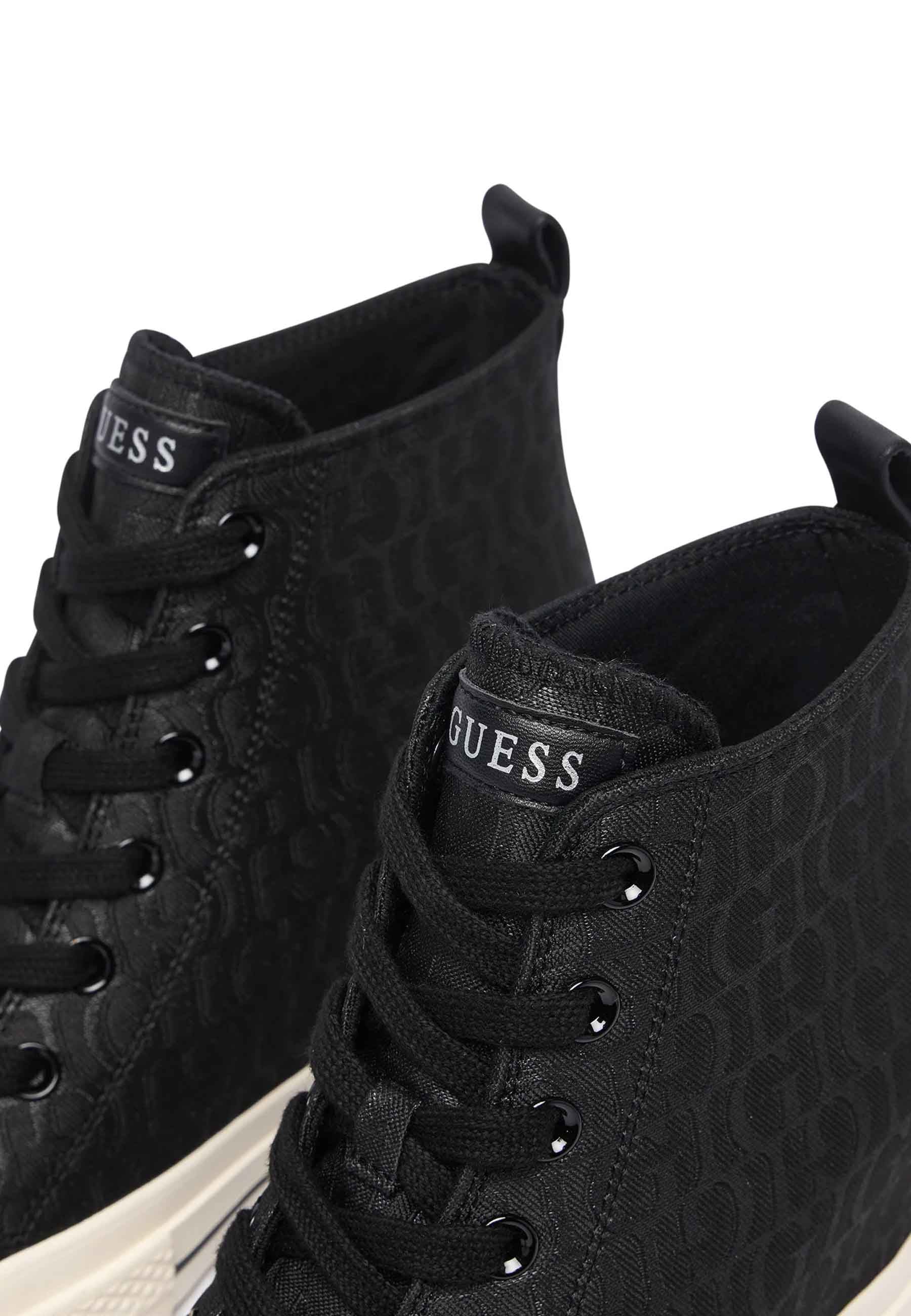 Sneakers Nero Guess