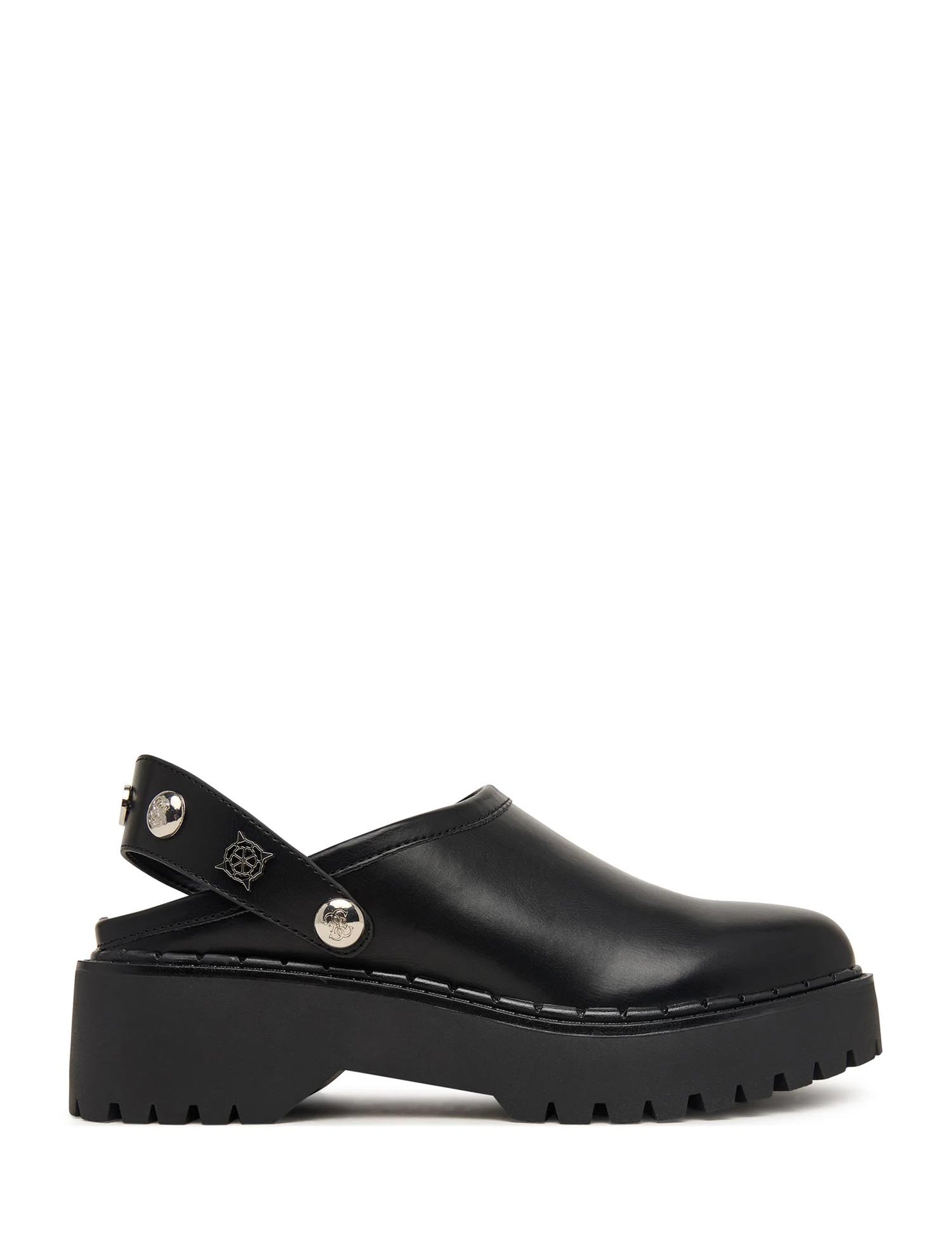 Sabot Nero Guess