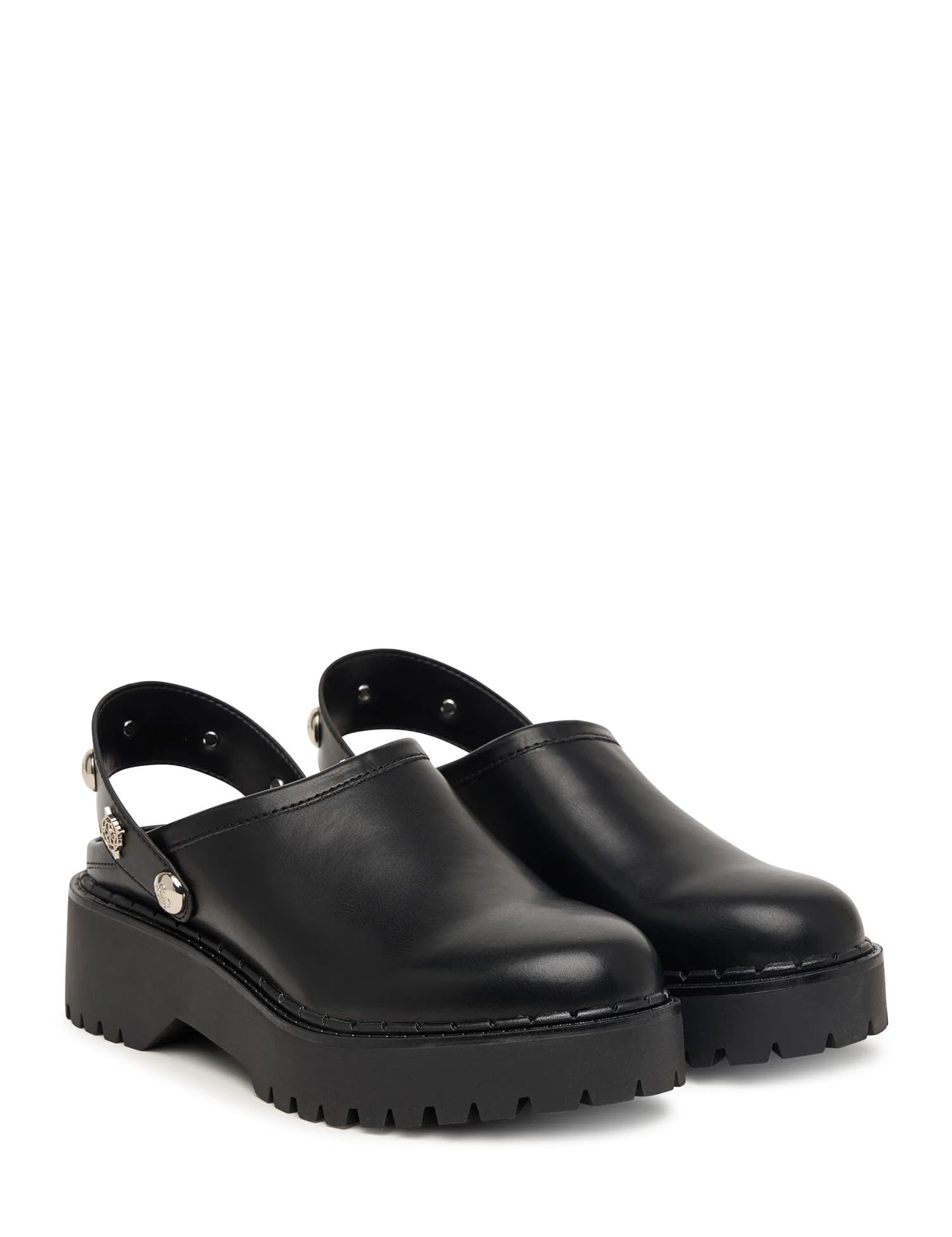 Sabot Nero Guess
