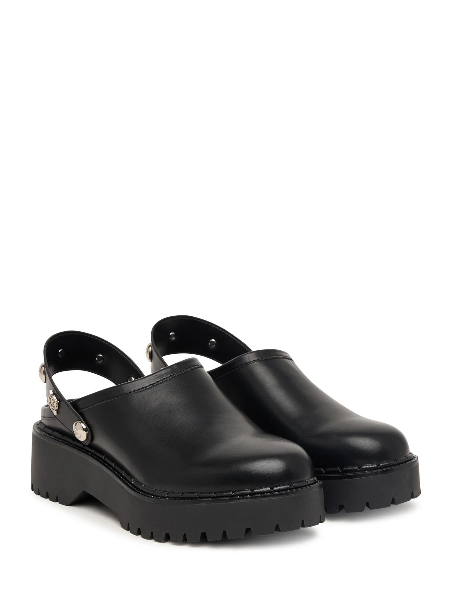 Sabot Nero Guess