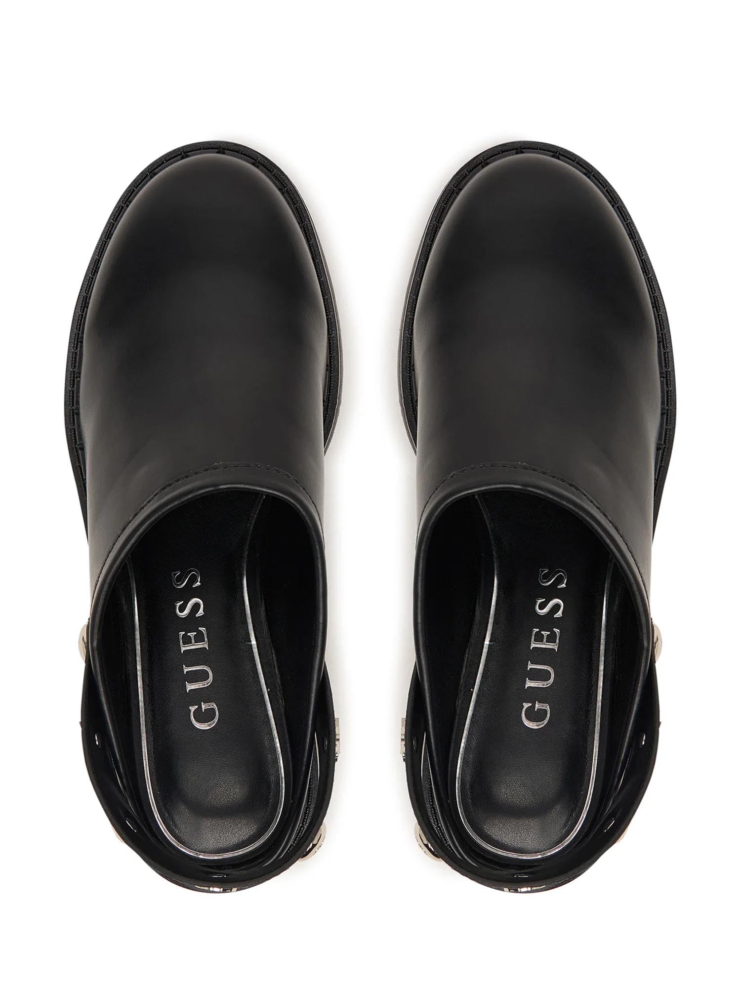 Sabot Nero Guess