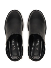 Sabot Nero Guess