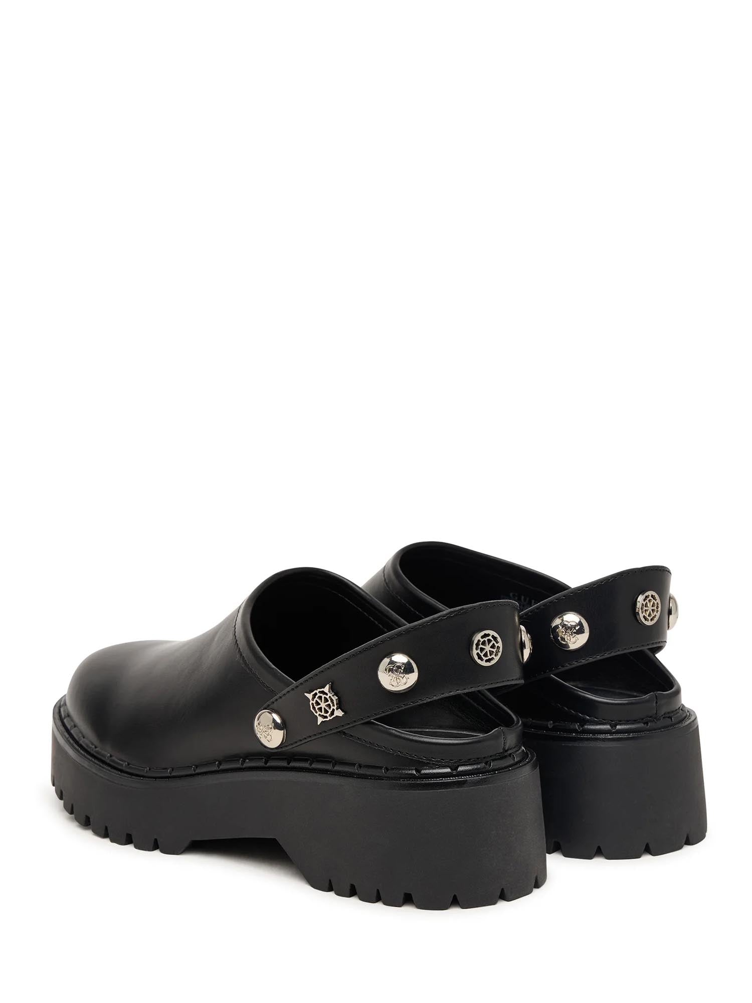 Sabot Nero Guess