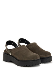 Sabot Marrone Guess