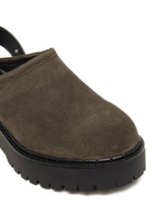 Sabot Marrone Guess
