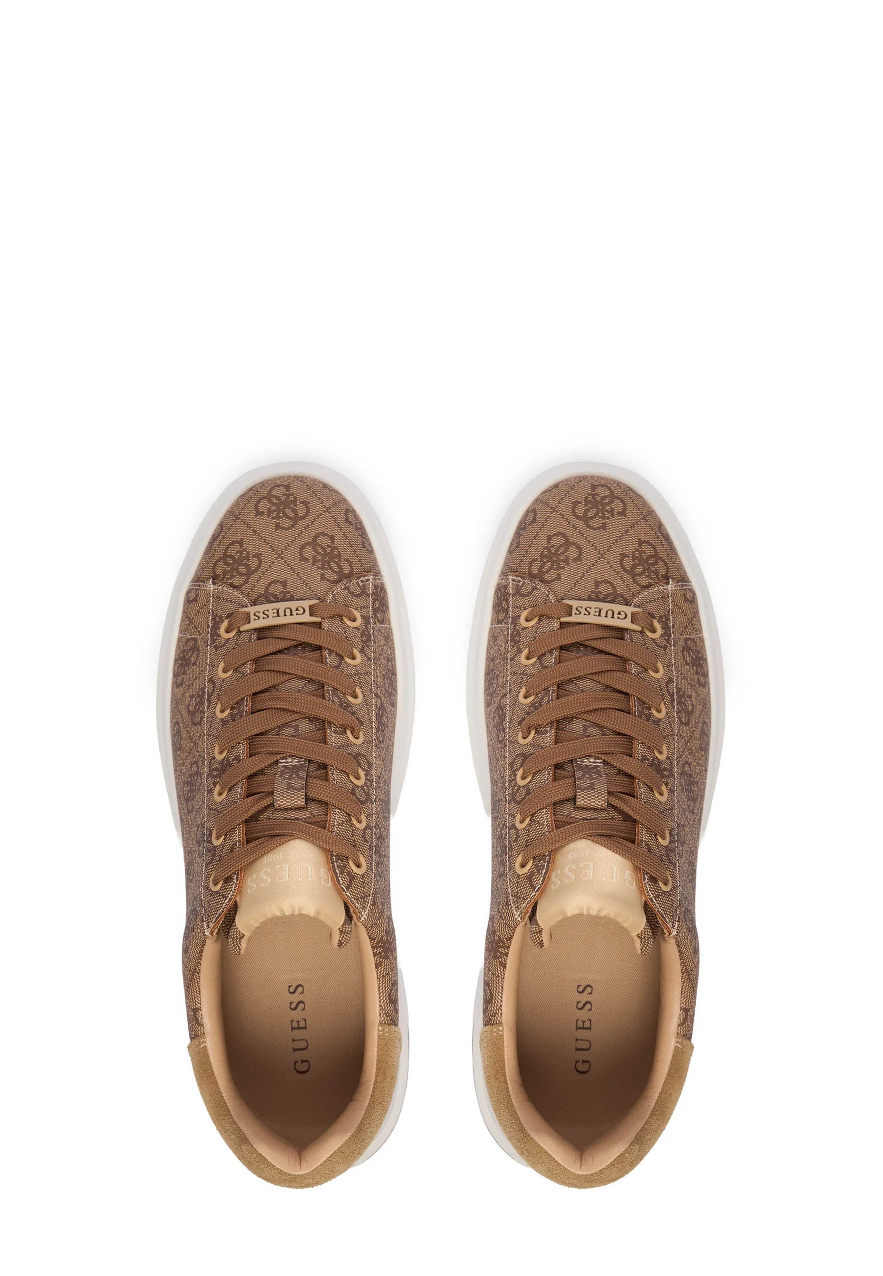 Sneakers Beige Guess