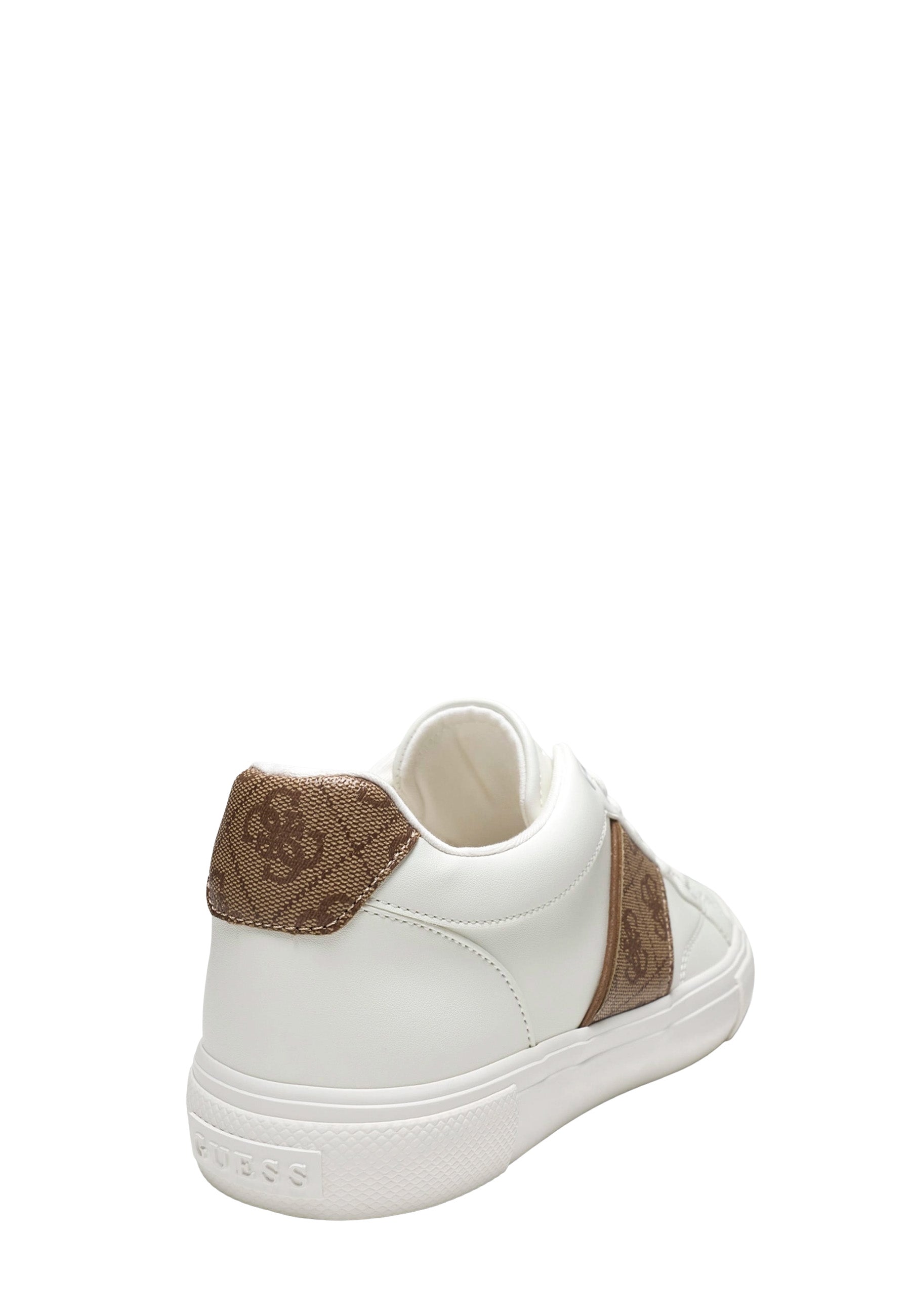 Sneakers Avorio Guess
