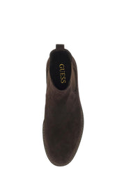 Stivaletti Marrone Guess